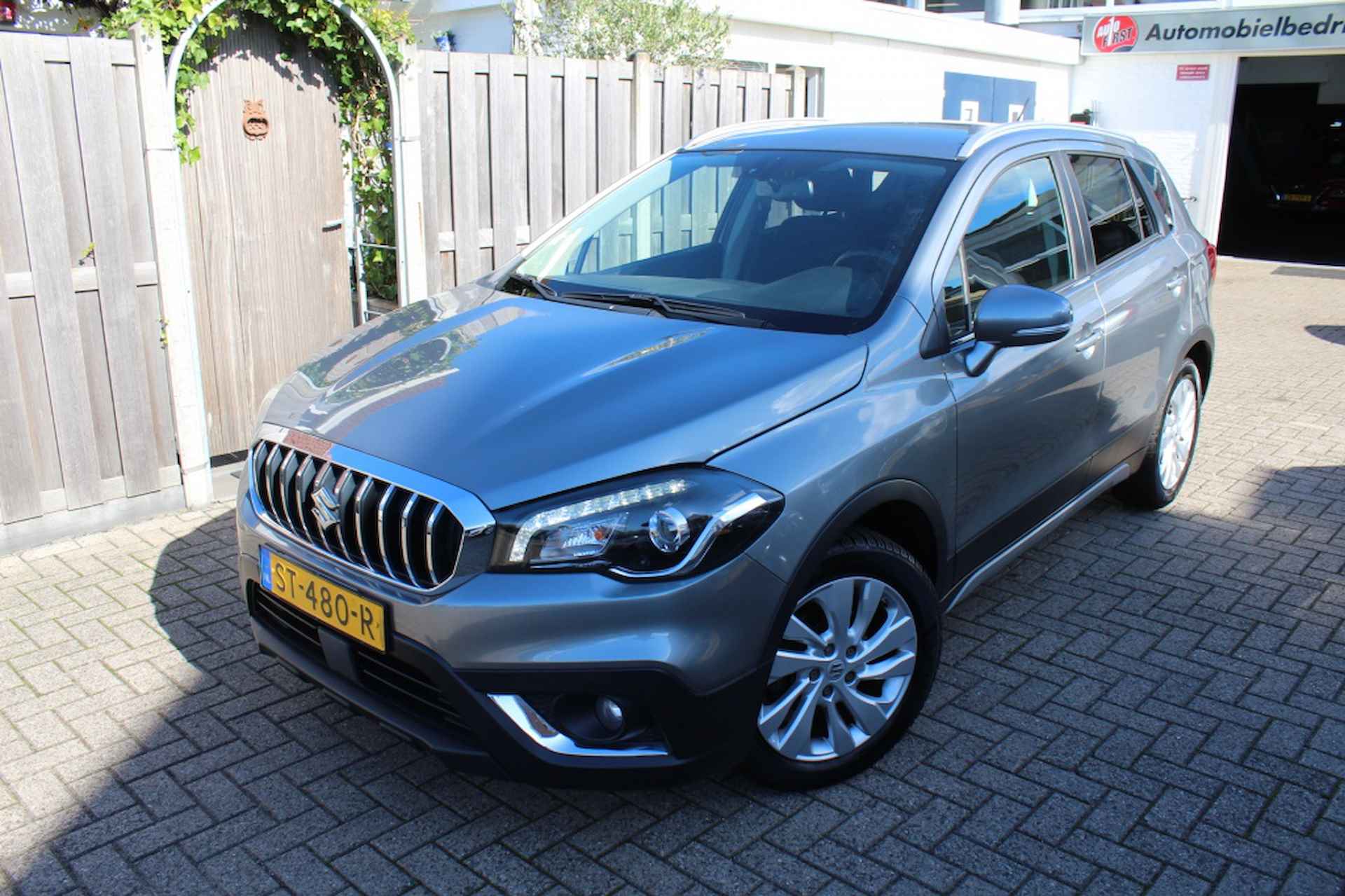 Suzuki S-Cross 1.0 B.jet Exclusive - 3/24