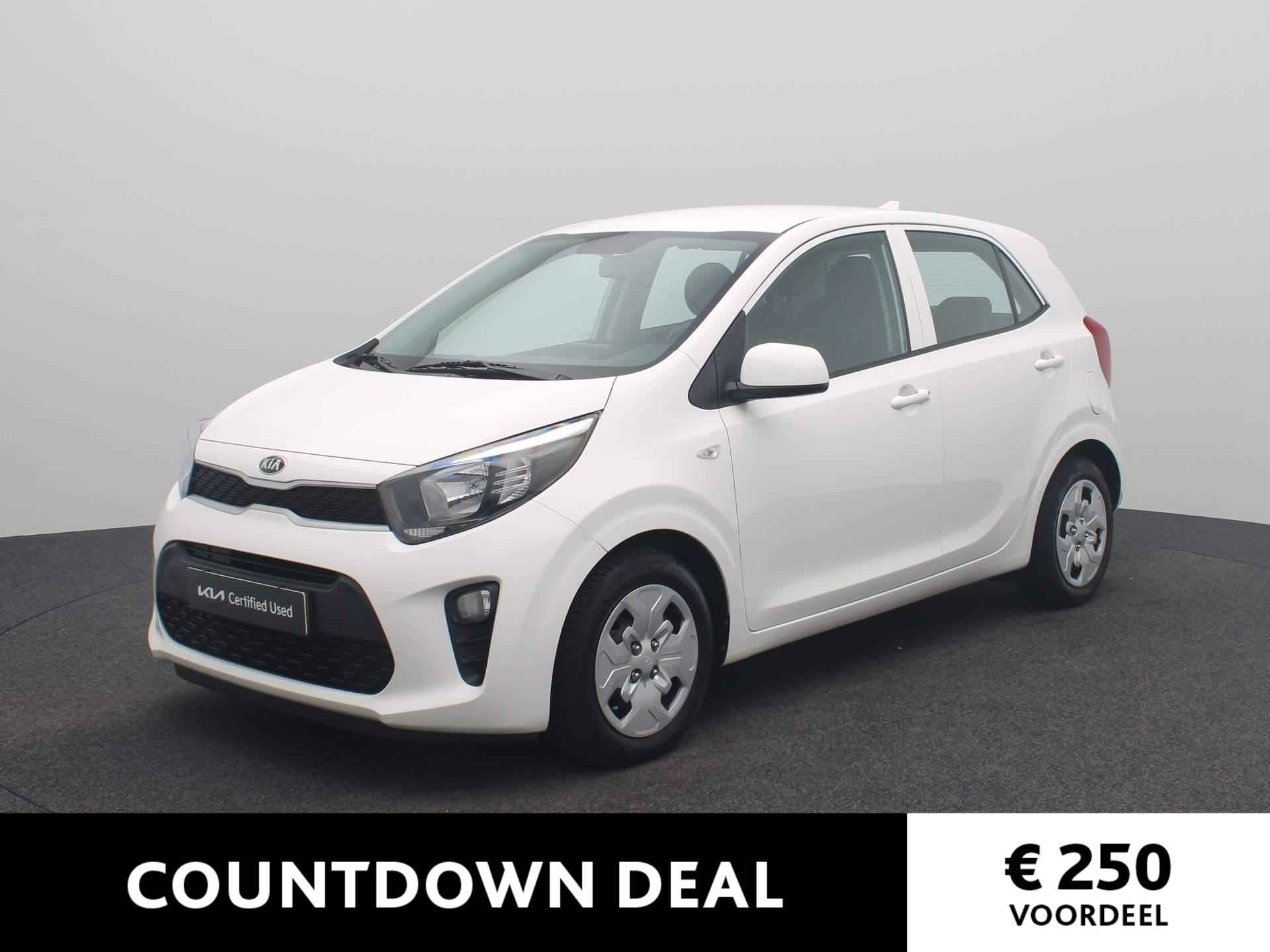 Kia Picanto BOVAG 40-Puntencheck