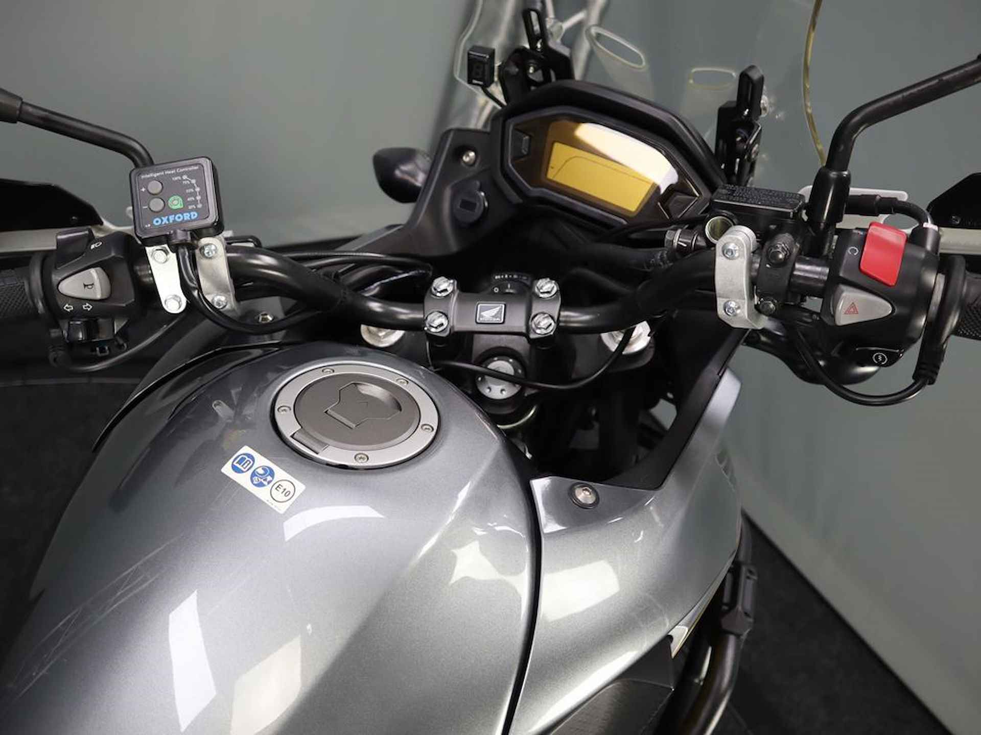 Honda CB 500 X ABS - 12/12