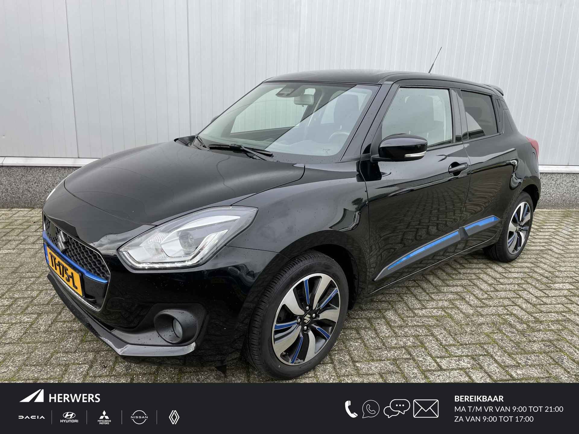 Suzuki Swift BOVAG 40-Puntencheck