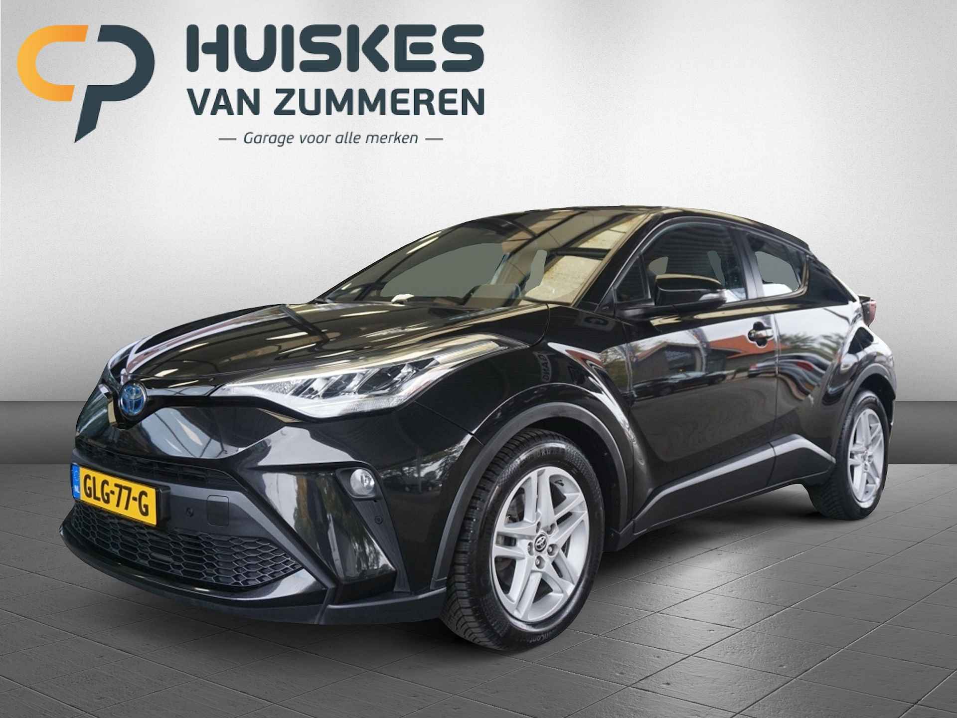 Toyota C-HR BOVAG 40-Puntencheck