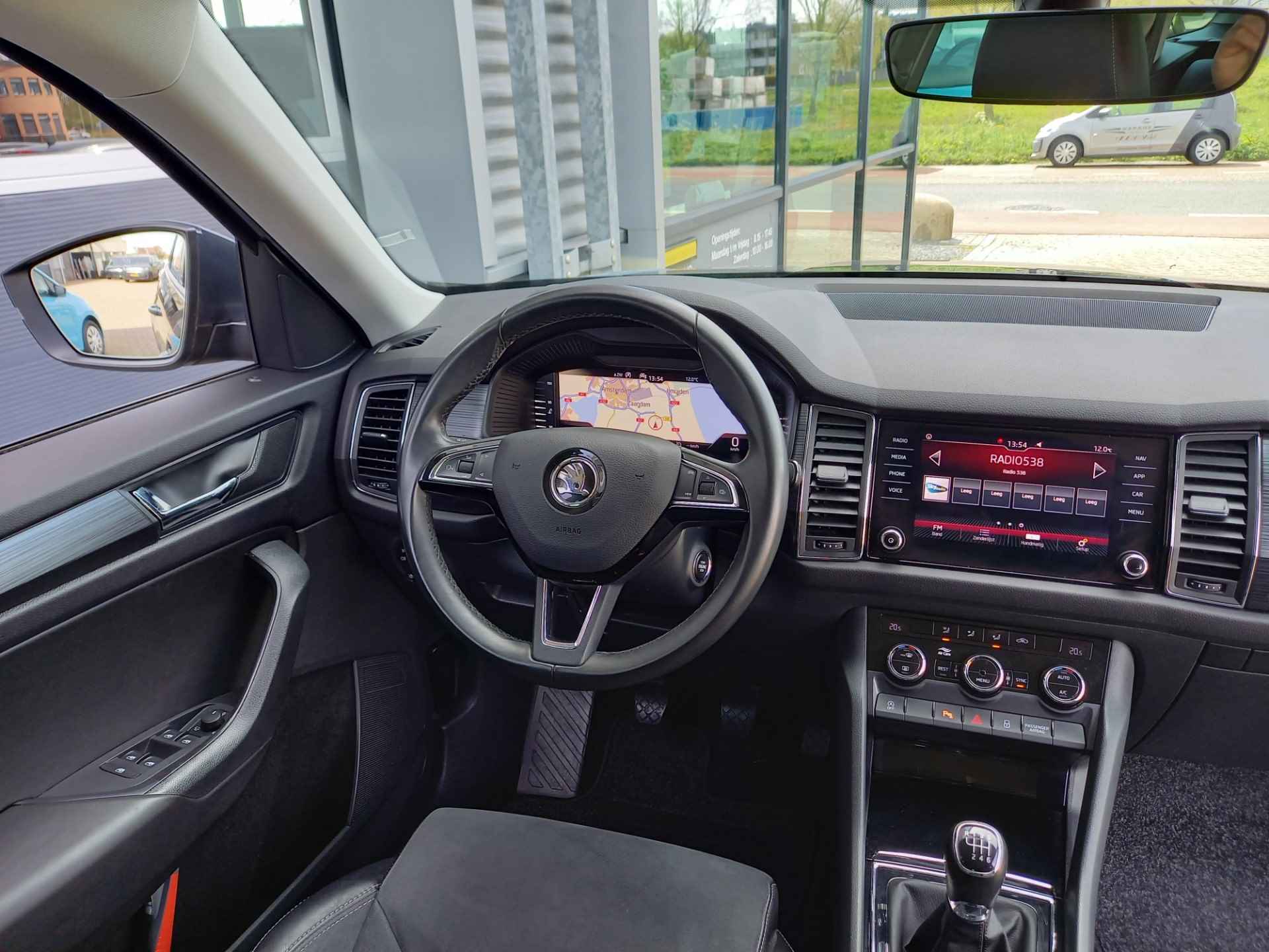 Škoda Kodiaq 1.5 TSI Business Edition - 1 EIGENAAR - NL AUTO - - 22/57