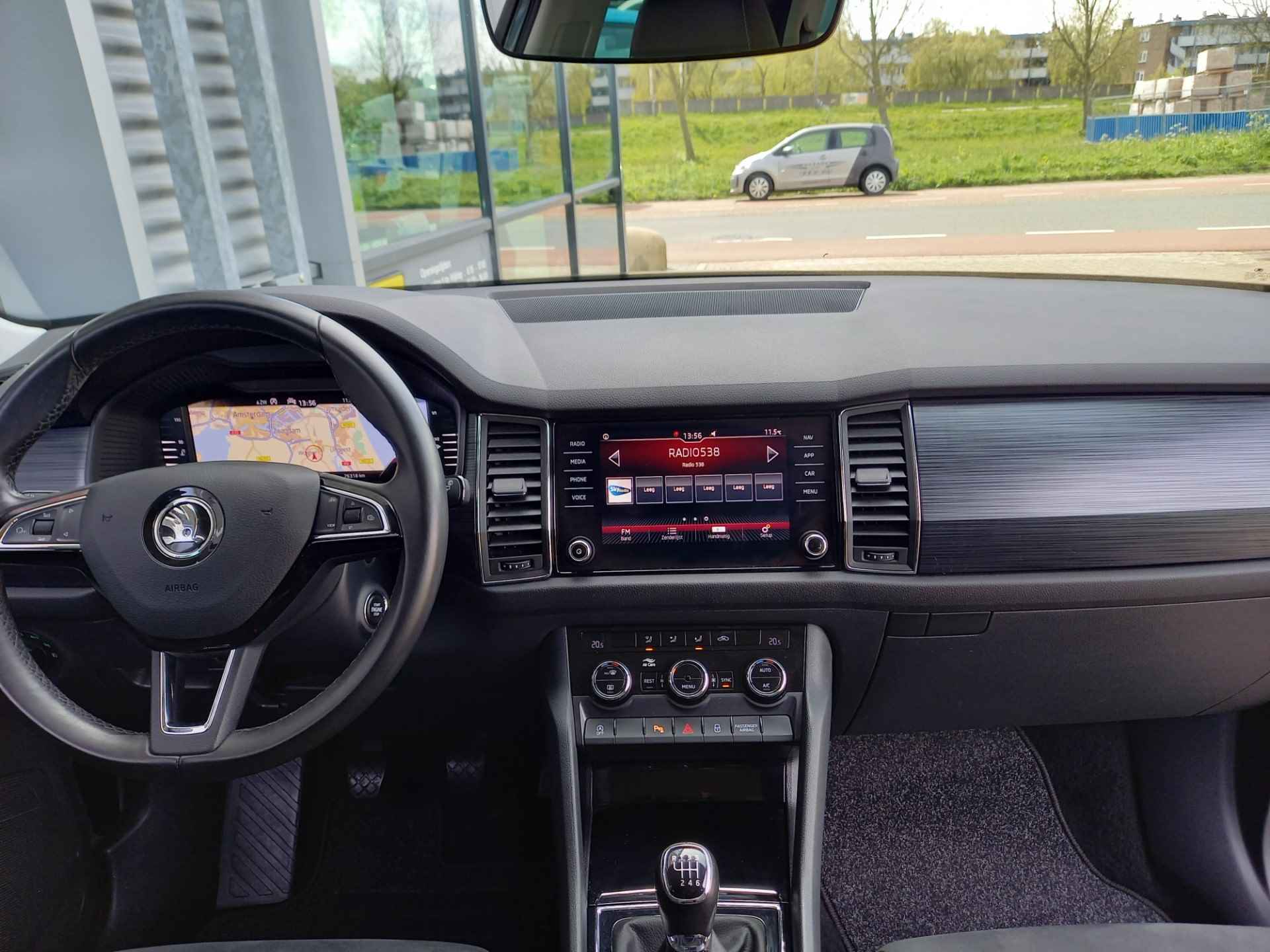 Škoda Kodiaq 1.5 TSI Business Edition - 1 EIGENAAR - NL AUTO - VIRTUAL COCKPIT - CAMERA - 27/57