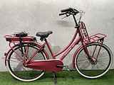 CORTINA E-U4 Transport Dames Raspberry Matt 50cm 2021