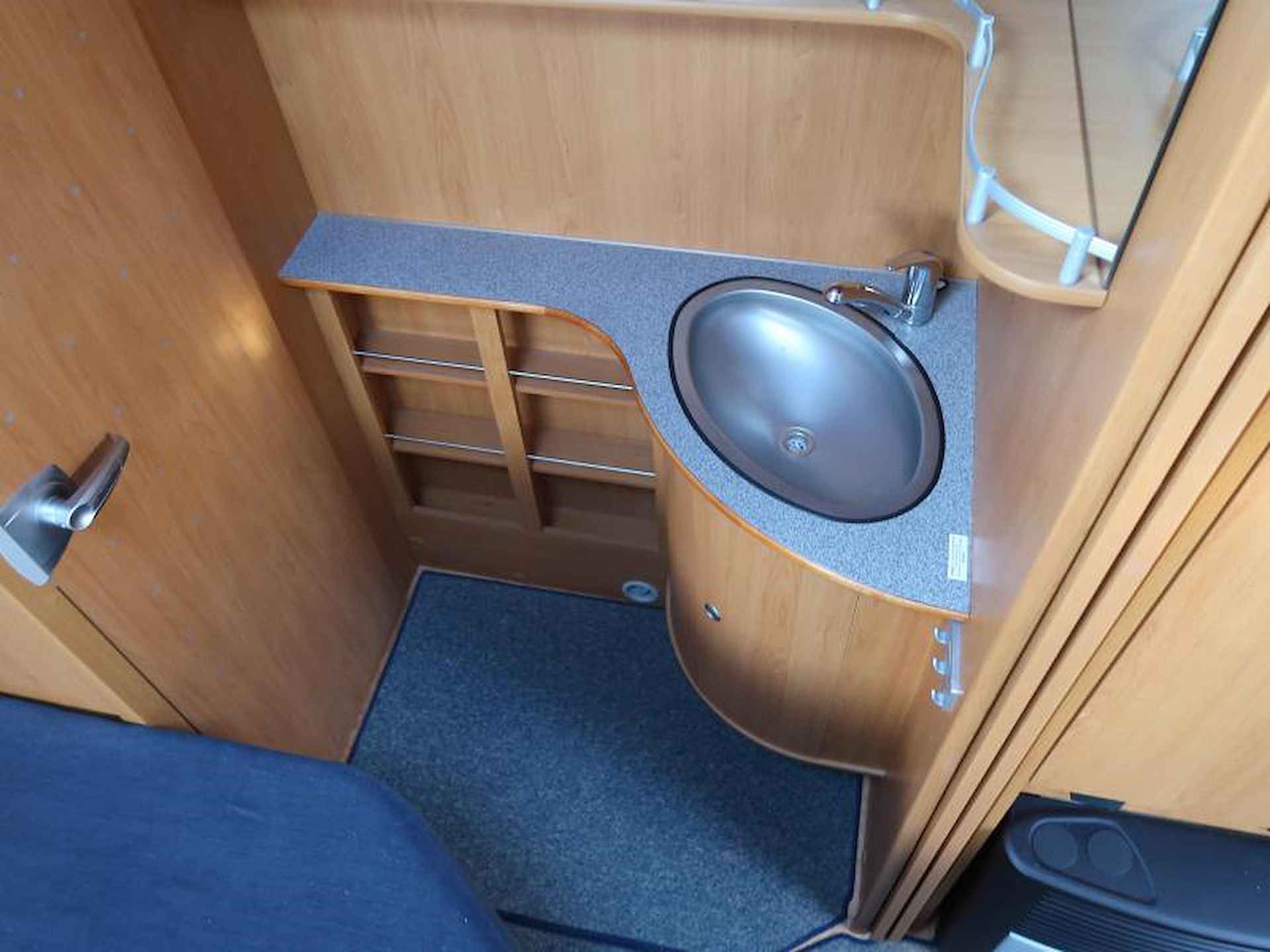 Dethleffs Camper Lifestyle 560 SK ALS NIEUW BINNEN/VOORTENT - 16/24