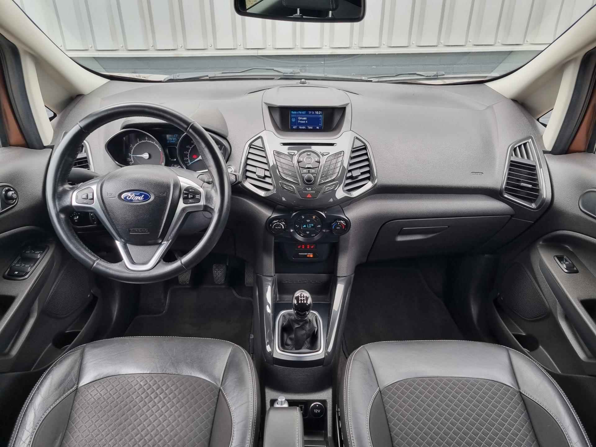 Ford EcoSport 1.0 EcoBoost Titanium| CRUISE CONTROL | - 2/51