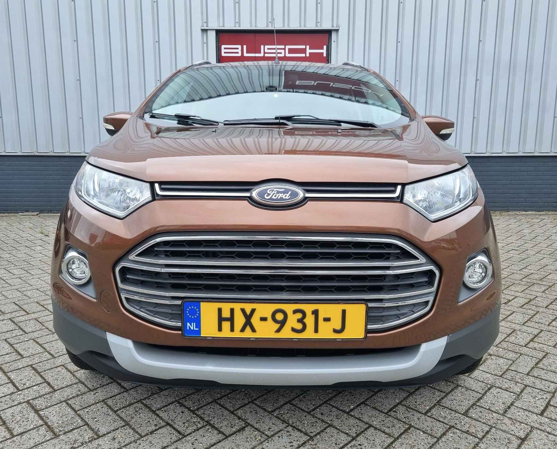 Ford EcoSport 1.0 EcoBoost Titanium| CRUISE CONTROL | - 12/51