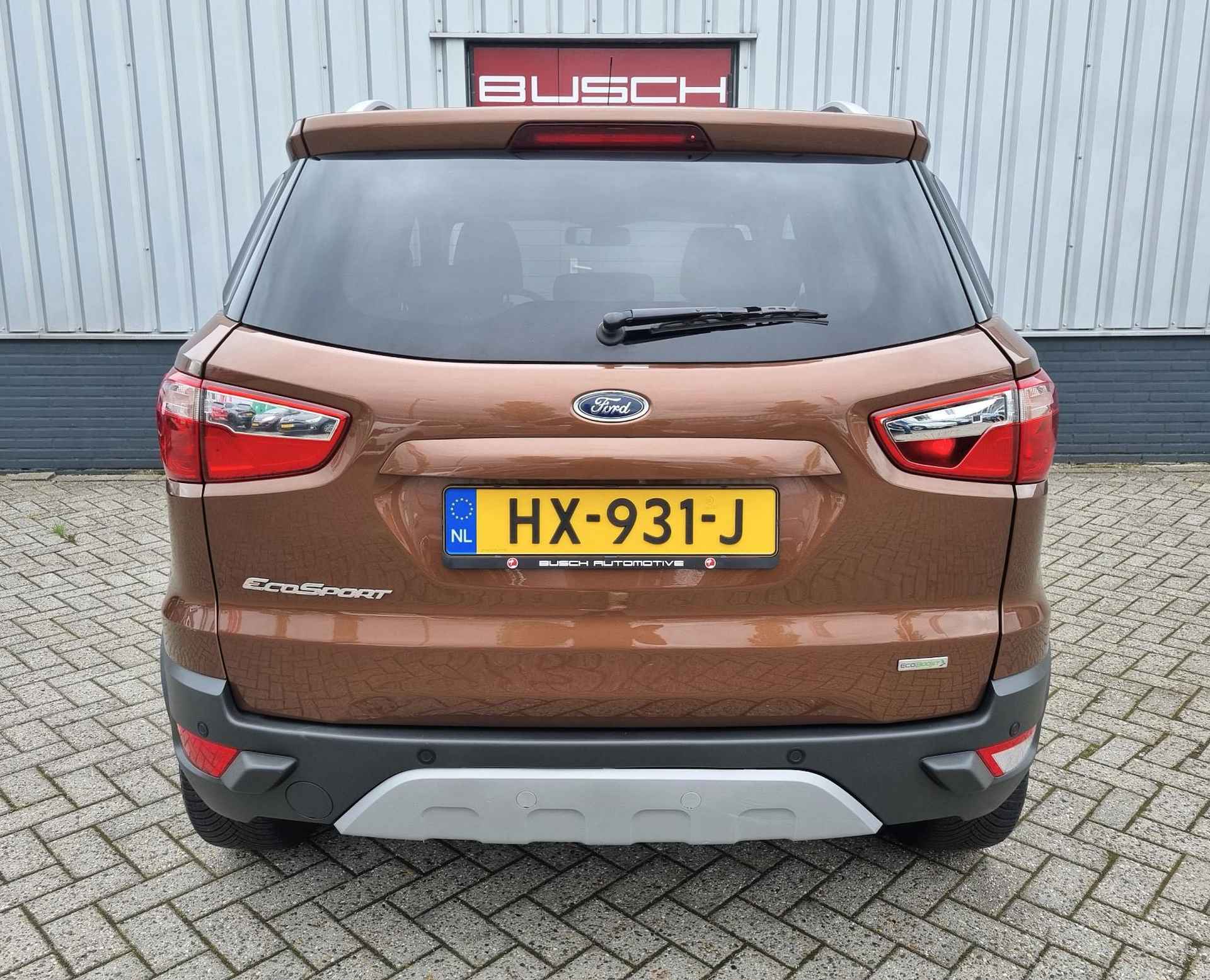 Ford EcoSport 1.0 EcoBoost Titanium| CRUISE CONTROL | - 20/51