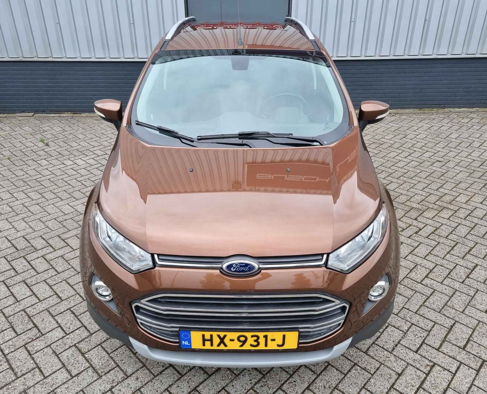 Ford EcoSport 1.0 EcoBoost Titanium| CRUISE CONTROL | - 40/51