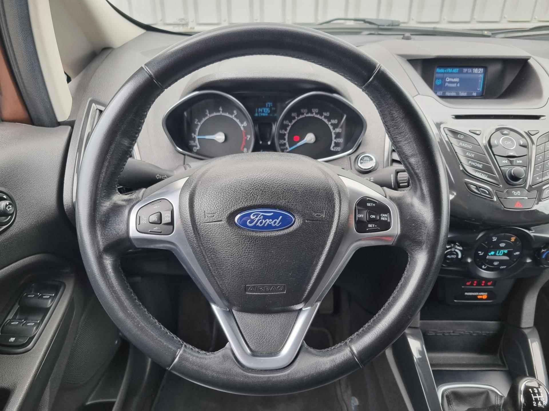 Ford EcoSport 1.0 EcoBoost Titanium| CRUISE CONTROL | - 4/50