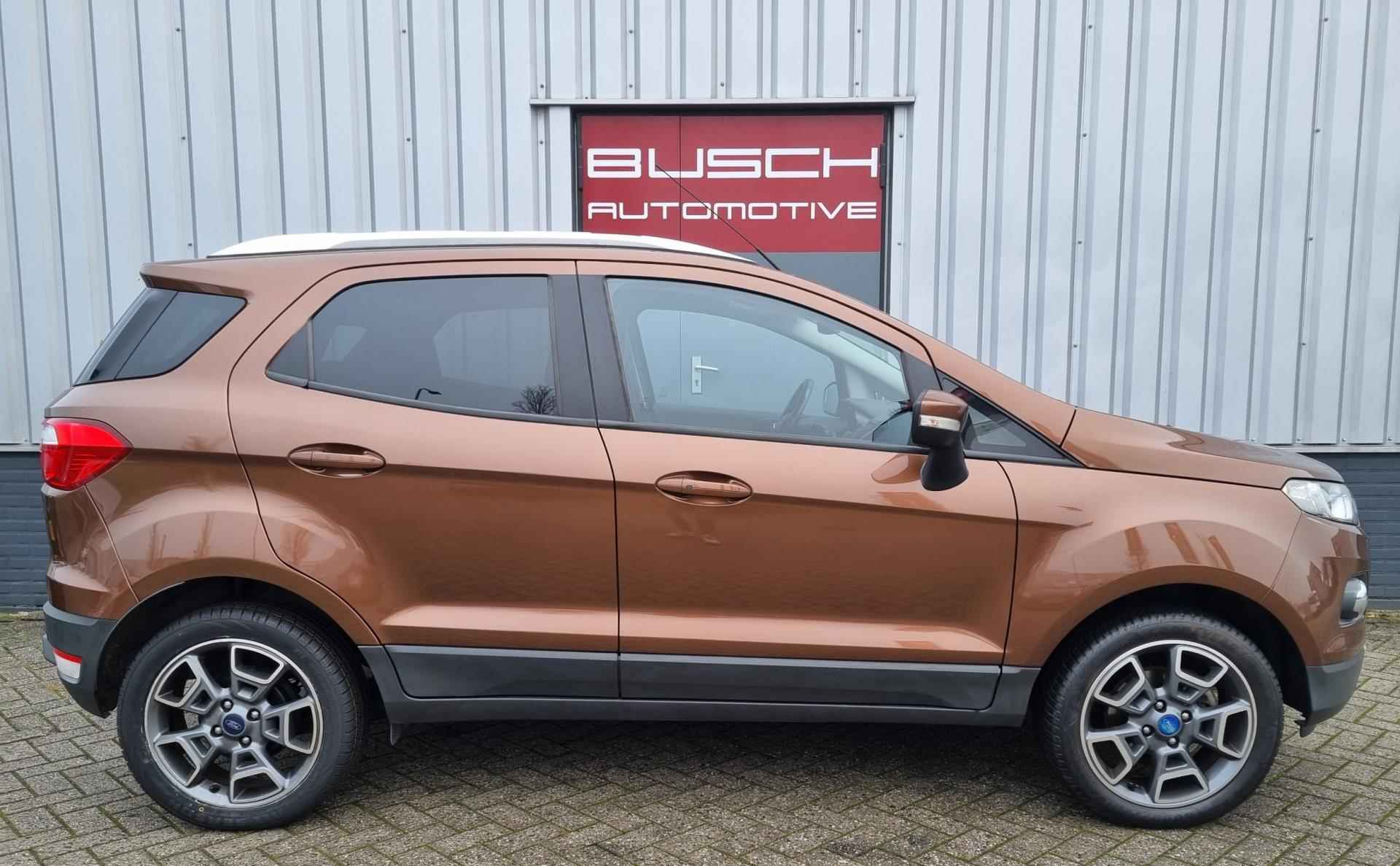 Ford EcoSport 1.0 EcoBoost Titanium| CRUISE CONTROL | - 3/50