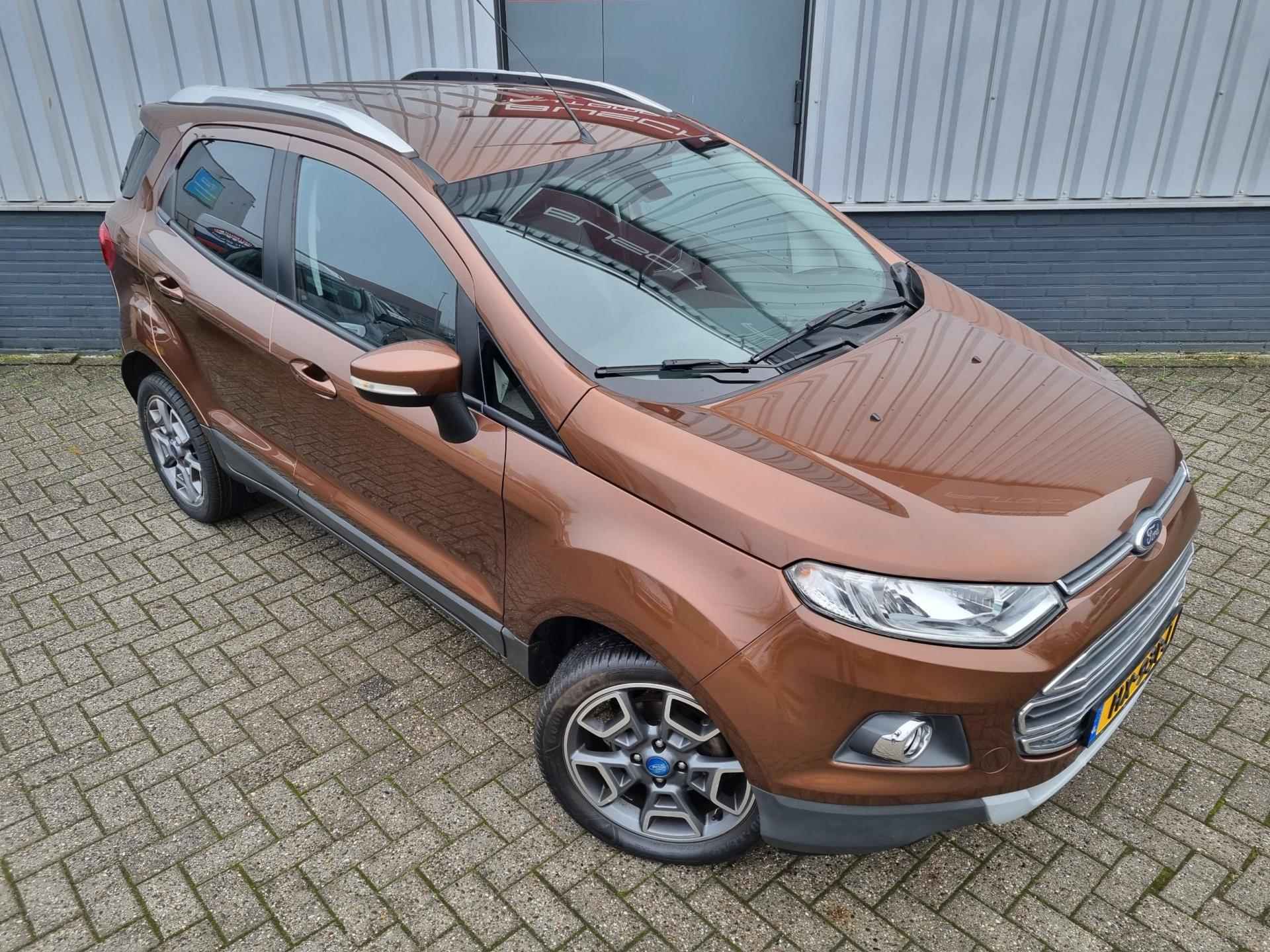 Ford EcoSport 1.0 EcoBoost Titanium| CRUISE CONTROL | - 5/50