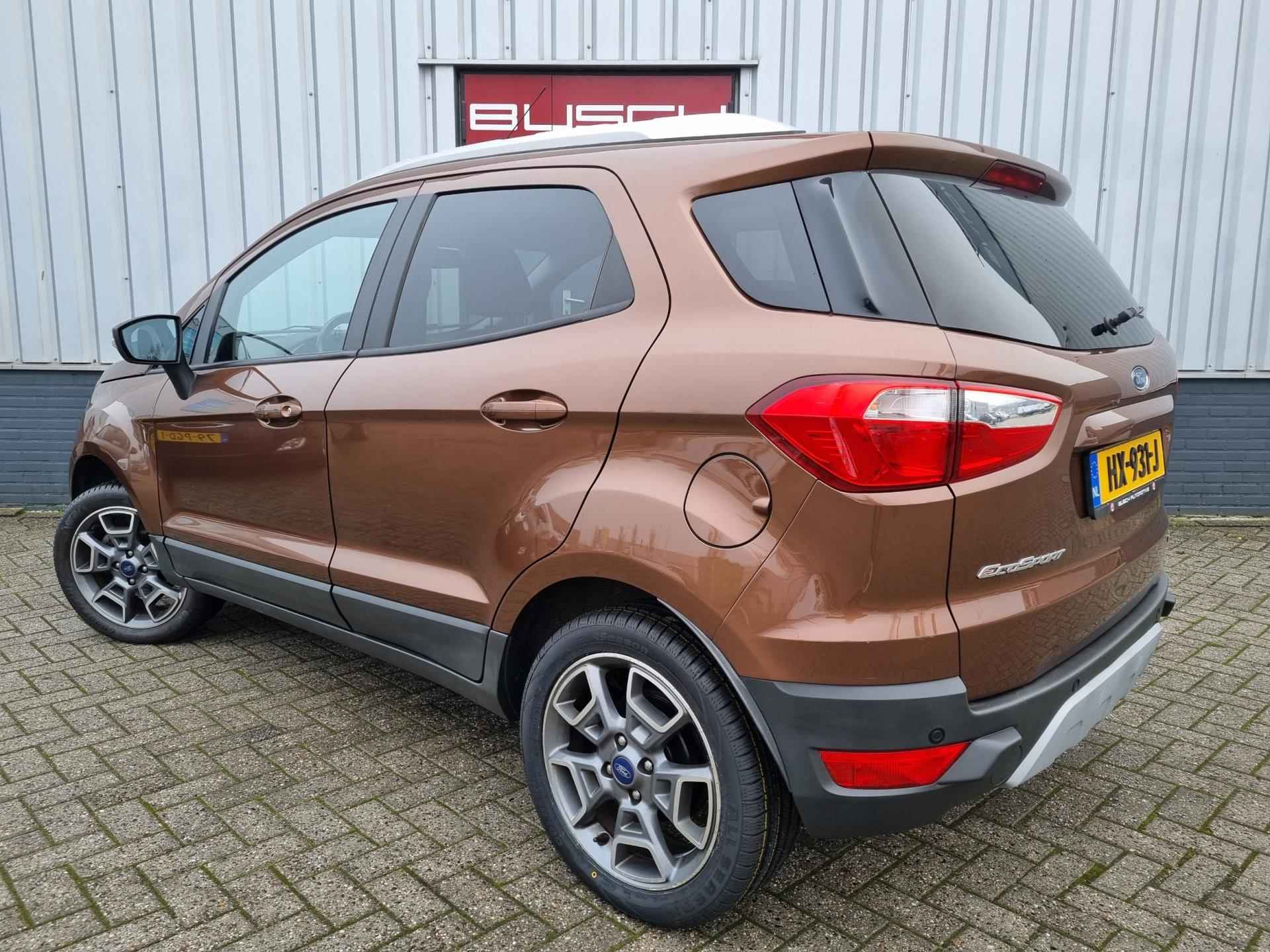 Ford EcoSport 1.0 EcoBoost Titanium| CRUISE CONTROL | - 16/50