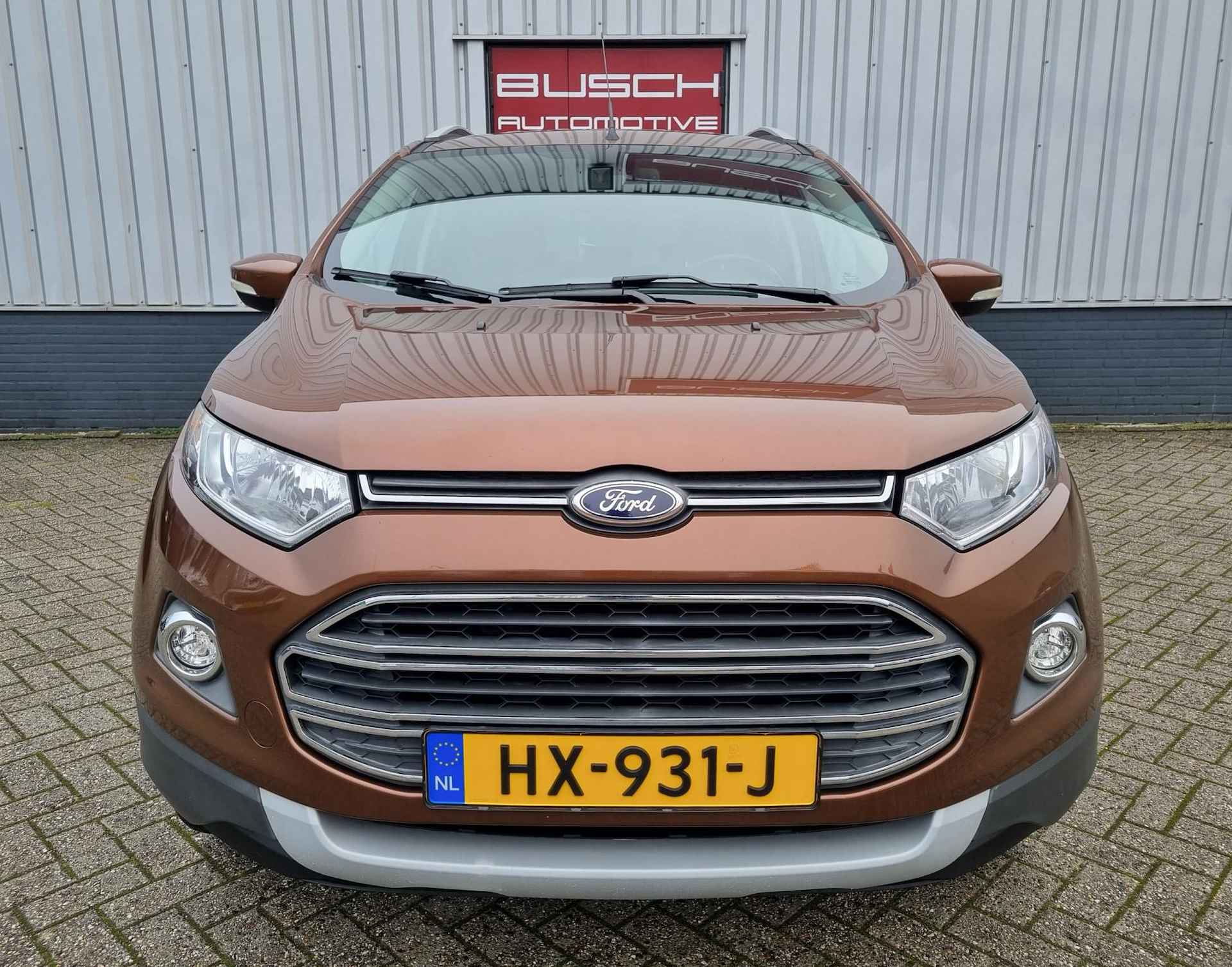 Ford EcoSport 1.0 EcoBoost Titanium| CRUISE CONTROL | - 17/50