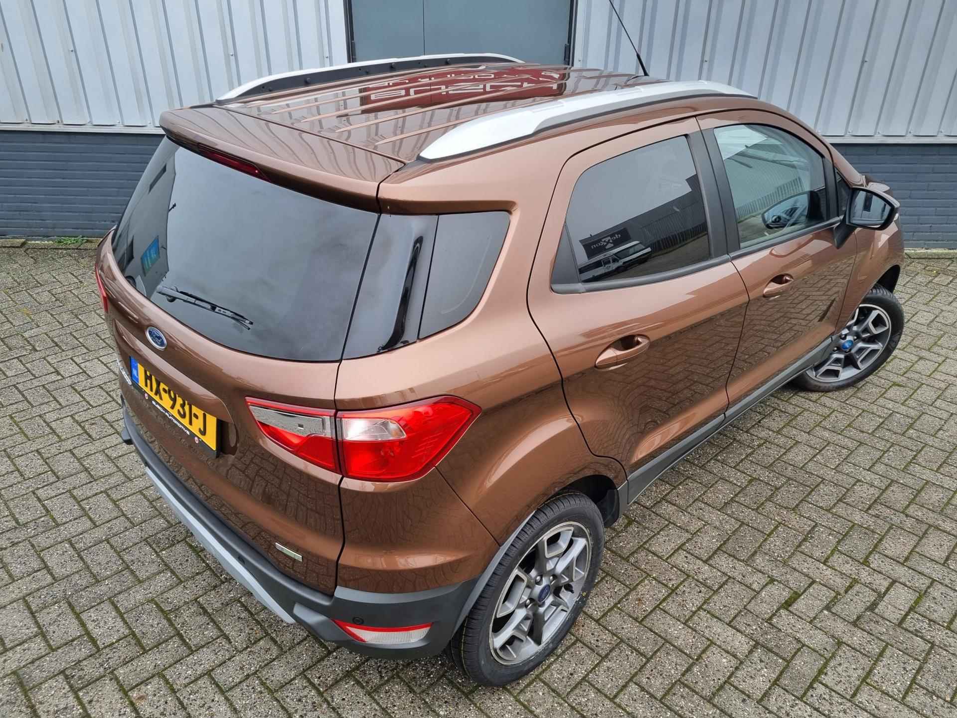 Ford EcoSport 1.0 EcoBoost Titanium| CRUISE CONTROL | - 18/50