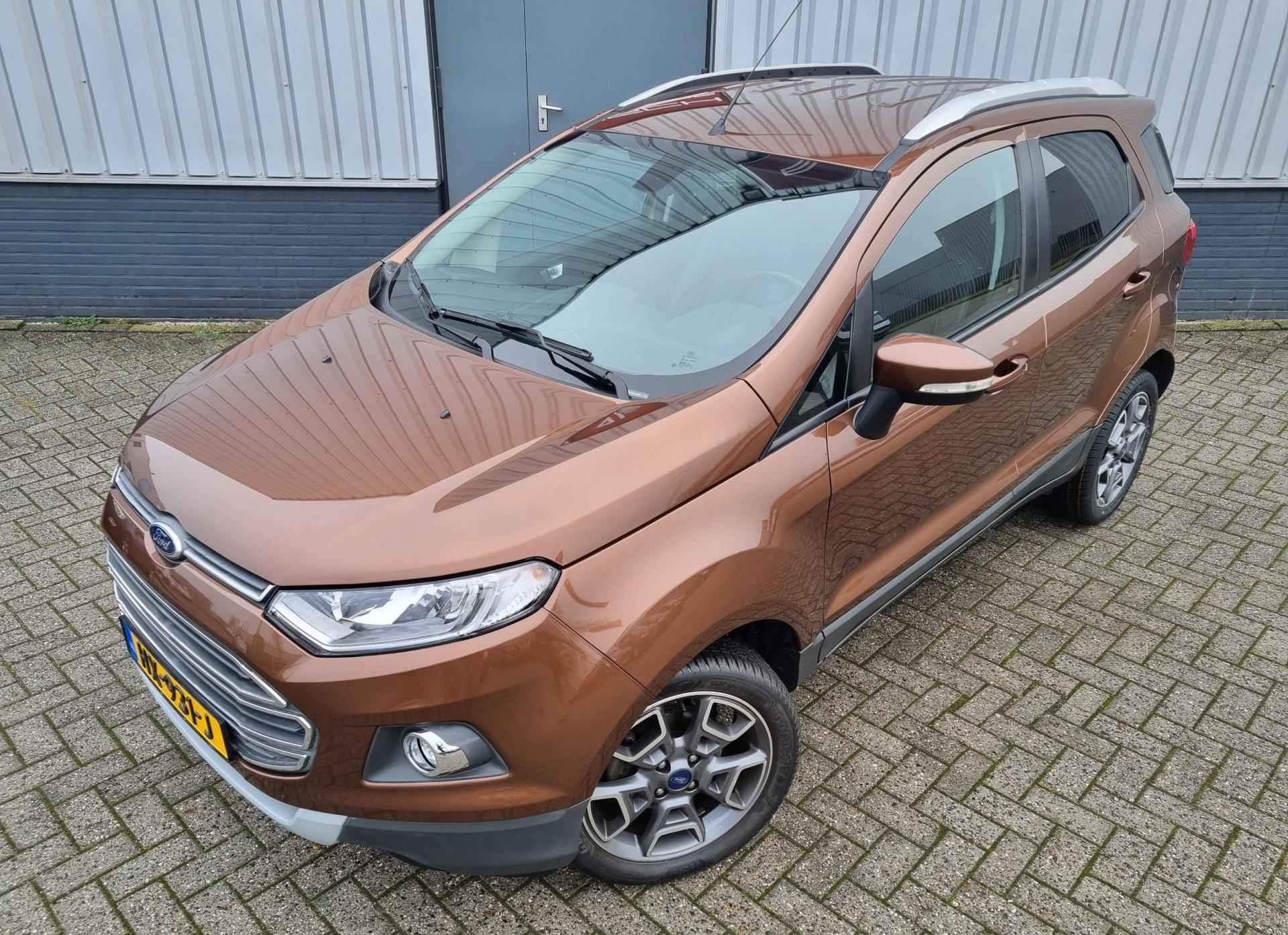 Ford EcoSport 1.0 EcoBoost Titanium| CRUISE CONTROL | - 24/50