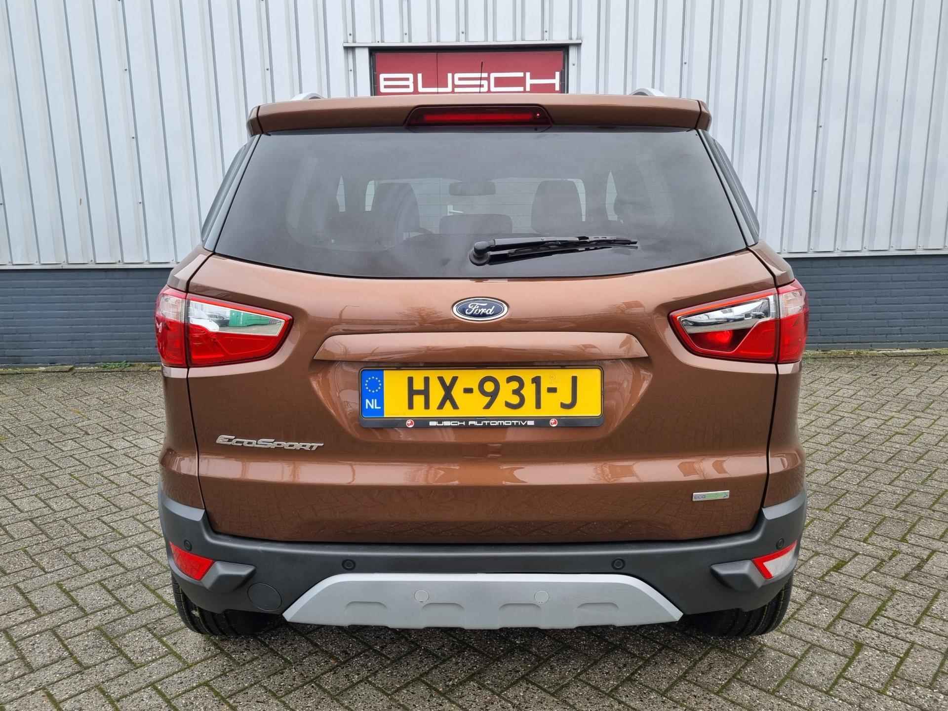 Ford EcoSport 1.0 EcoBoost Titanium| CRUISE CONTROL | - 25/50