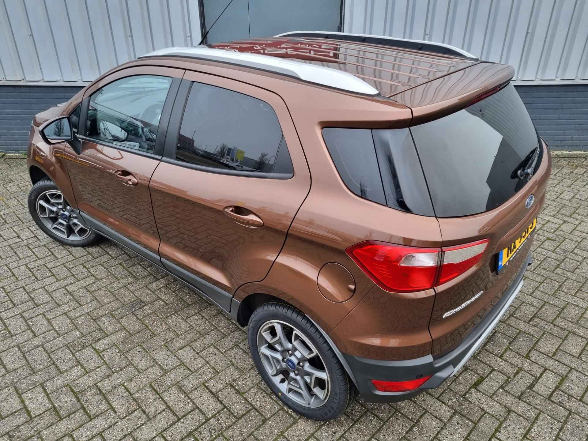 Ford EcoSport 1.0 EcoBoost Titanium| CRUISE CONTROL | - 30/50