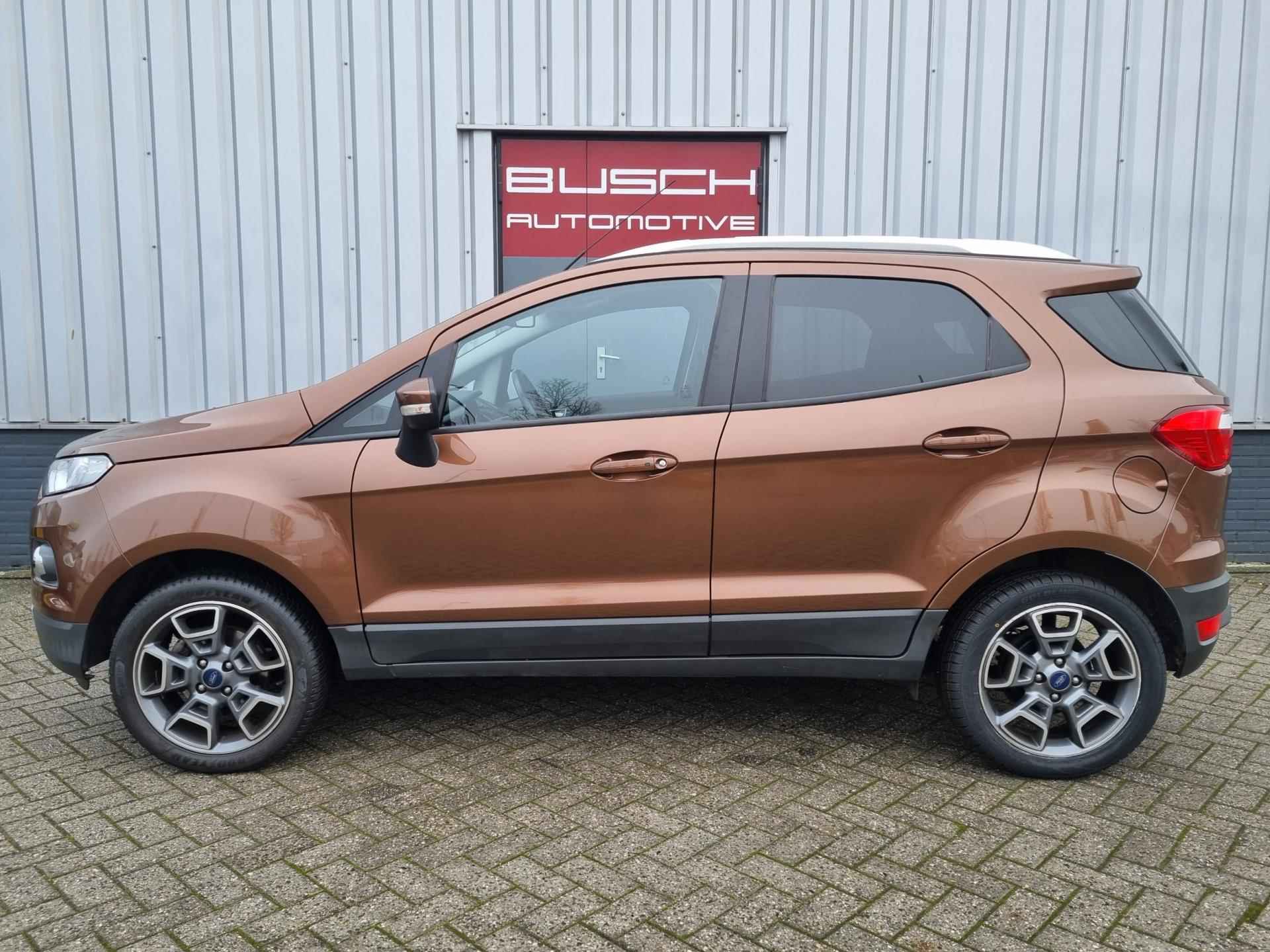 Ford EcoSport 1.0 EcoBoost Titanium| CRUISE CONTROL | - 31/50