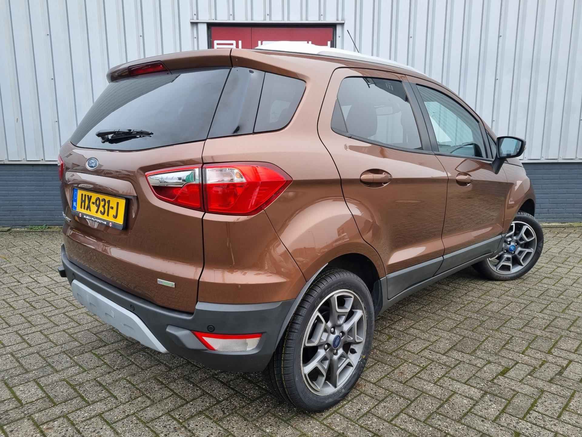 Ford EcoSport 1.0 EcoBoost Titanium| CRUISE CONTROL | - 32/50