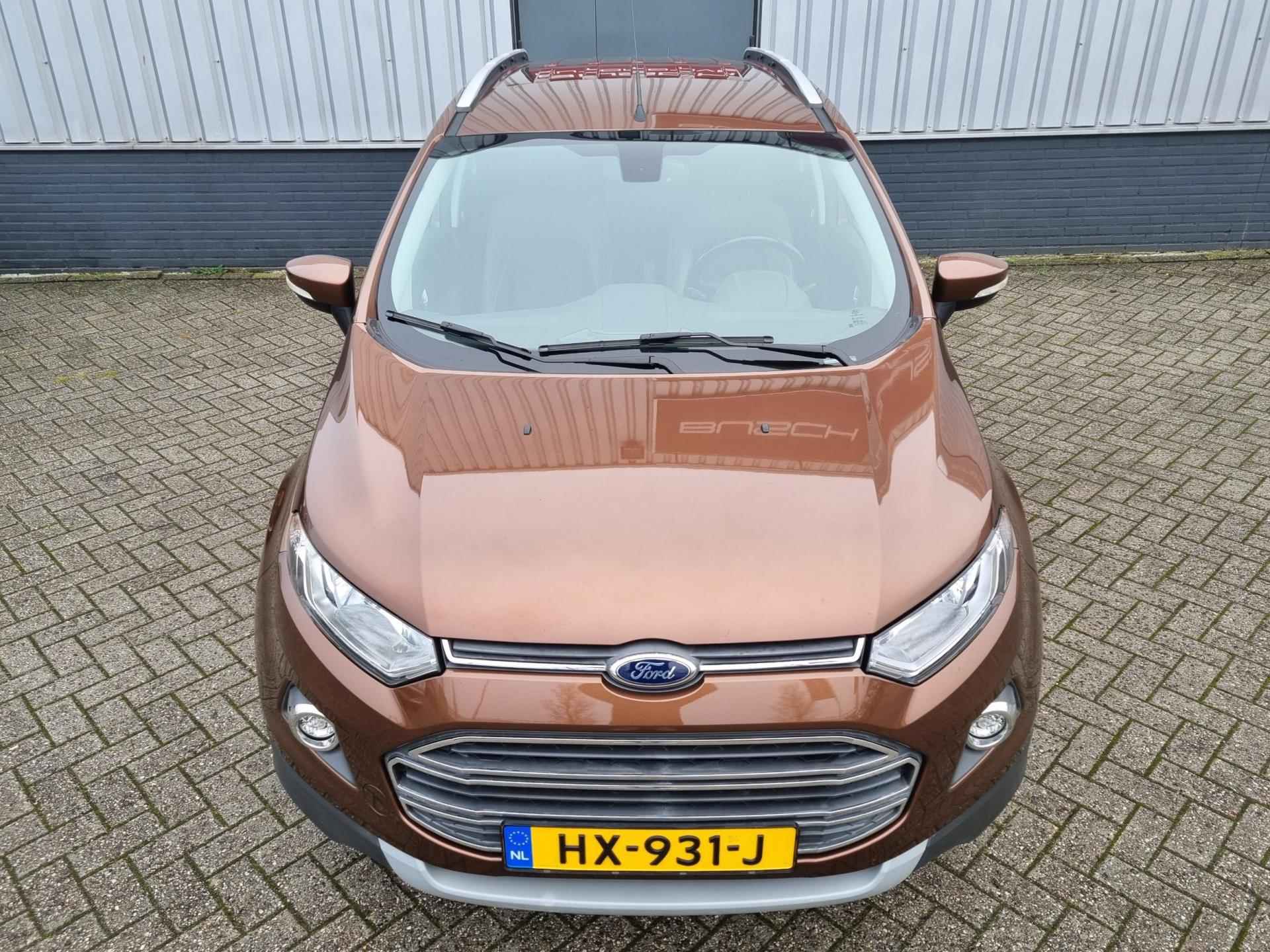 Ford EcoSport 1.0 EcoBoost Titanium| CRUISE CONTROL | - 37/50