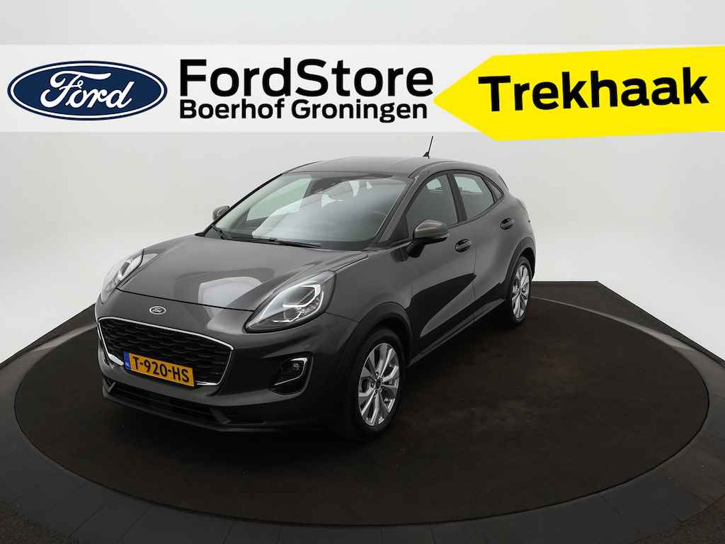 Ford Puma BOVAG 40-Puntencheck