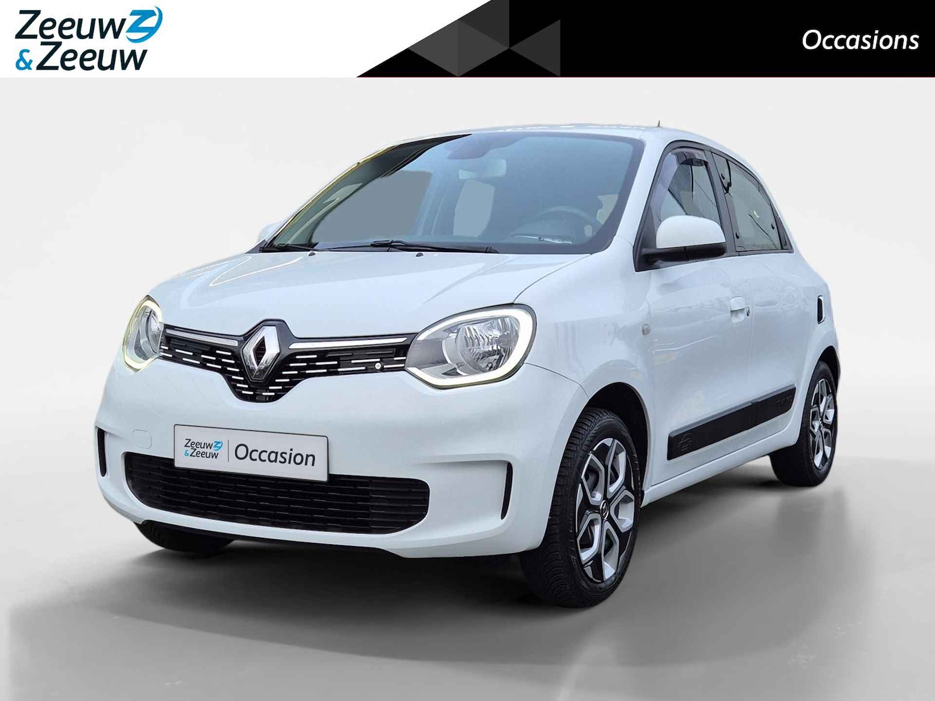 Renault Twingo BOVAG 40-Puntencheck