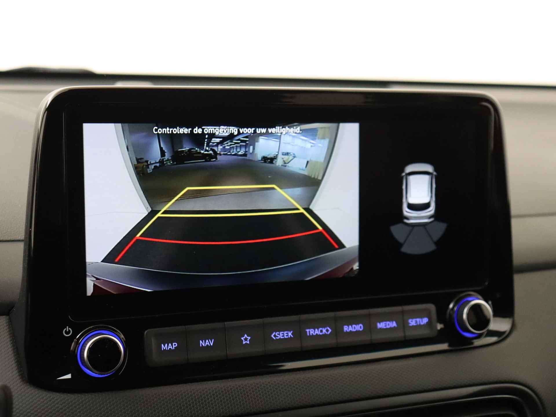 Hyundai KONA 1.6 GDI HEV Fashion Automaat | Navigatie | Climate Control | Krell Audio - 14/36