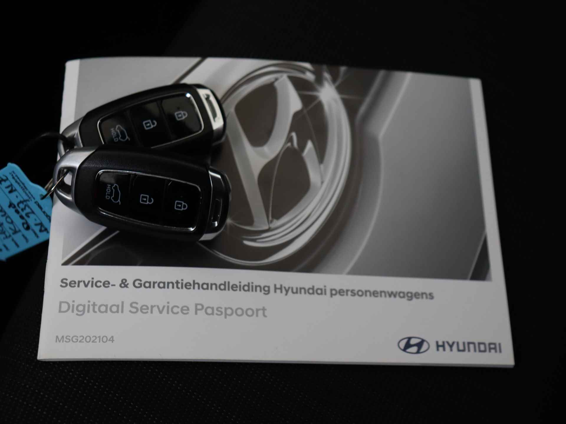 Hyundai KONA 1.6 GDI HEV Fashion Automaat | Navigatie | Climate Control | Krell Audio - 23/36