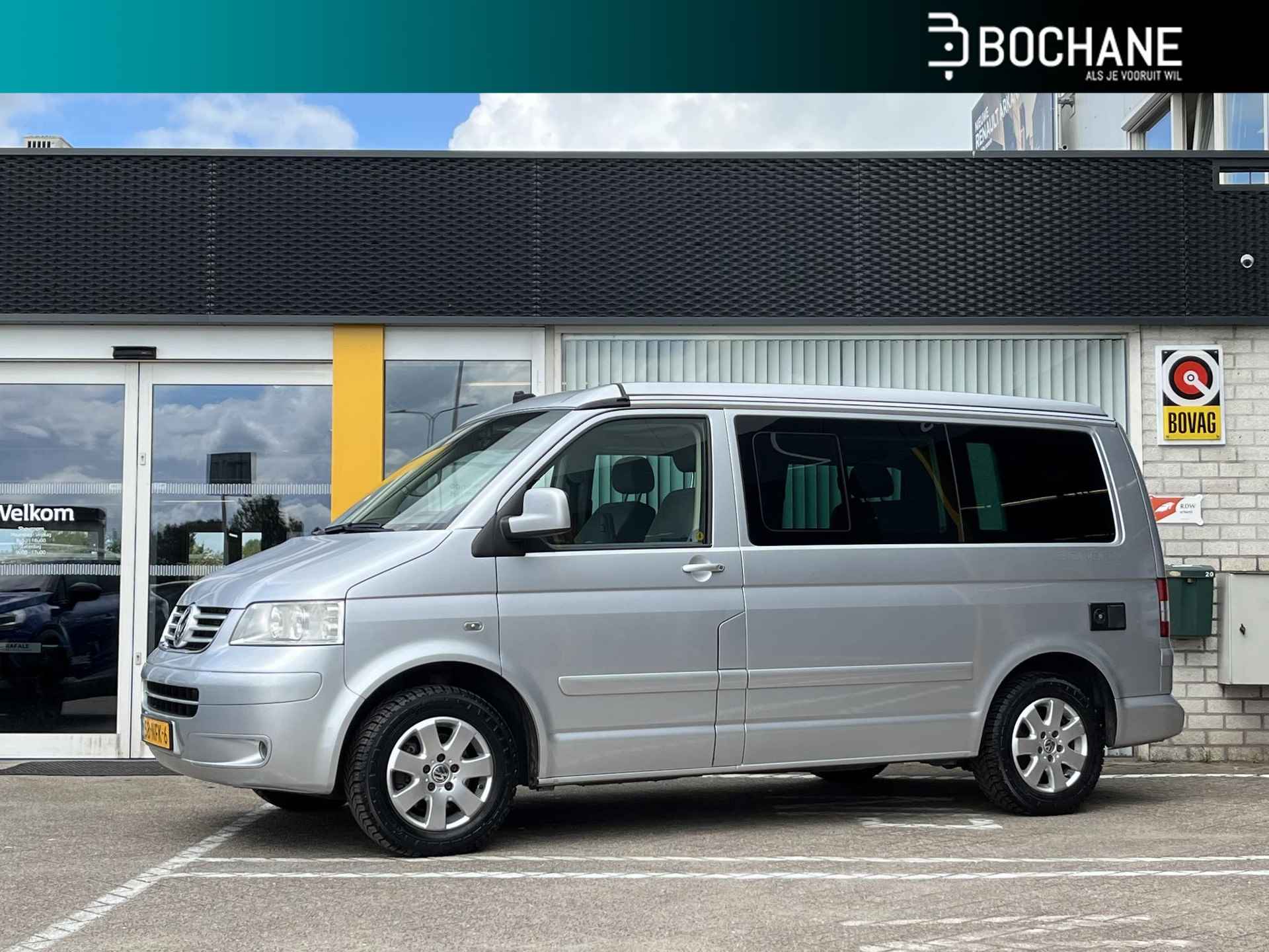 Volkswagen California BOVAG 40-Puntencheck