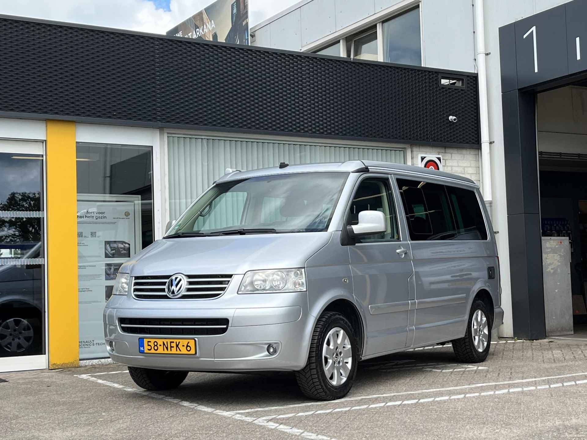 Volkswagen California 2.5 TDI | Navigatie | Climate Control | Bearlock | Luifel - 18/32