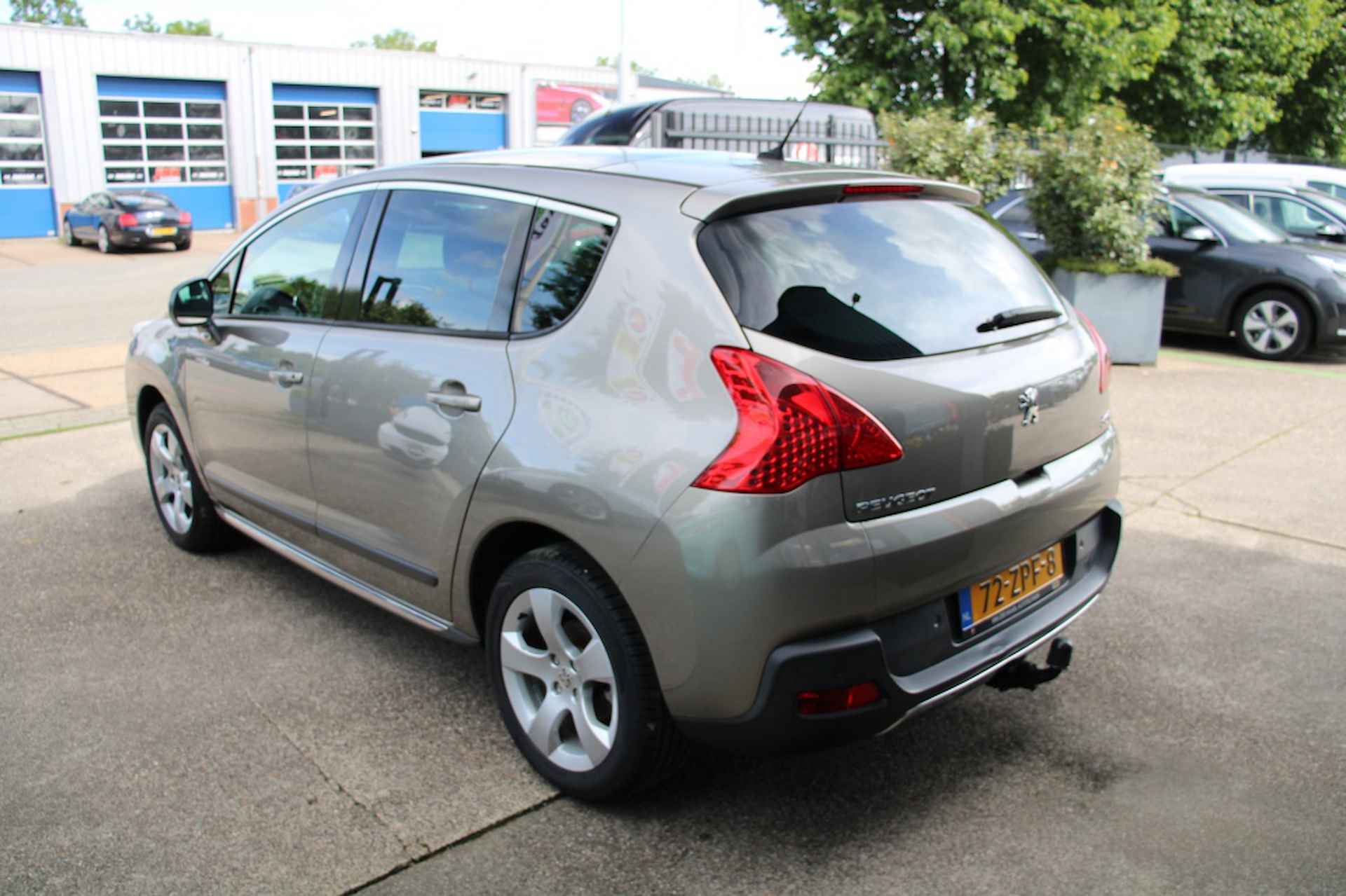 Peugeot 3008 1.6 THP Style - 5/21