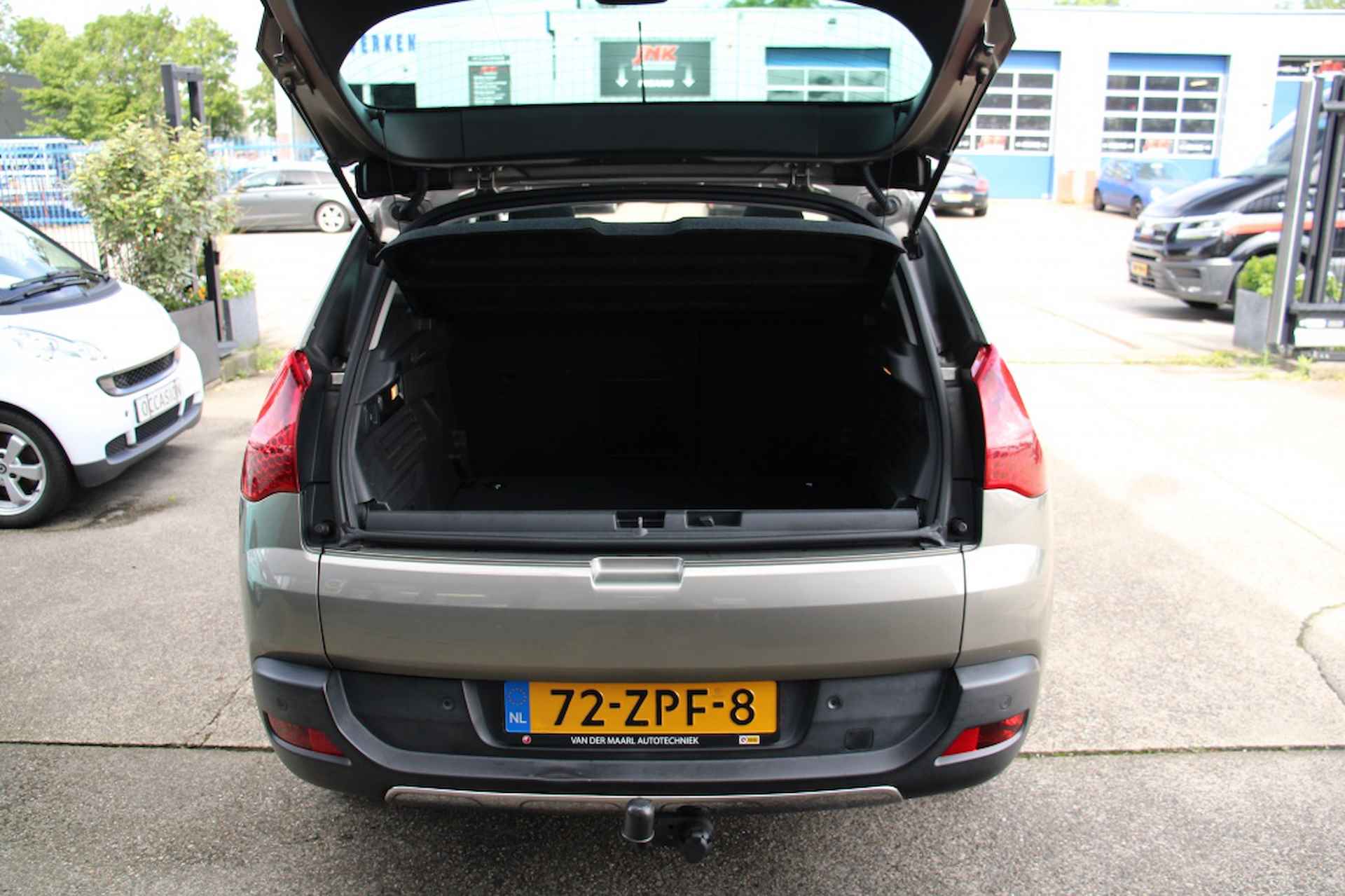 Peugeot 3008 1.6 THP Style - 8/21