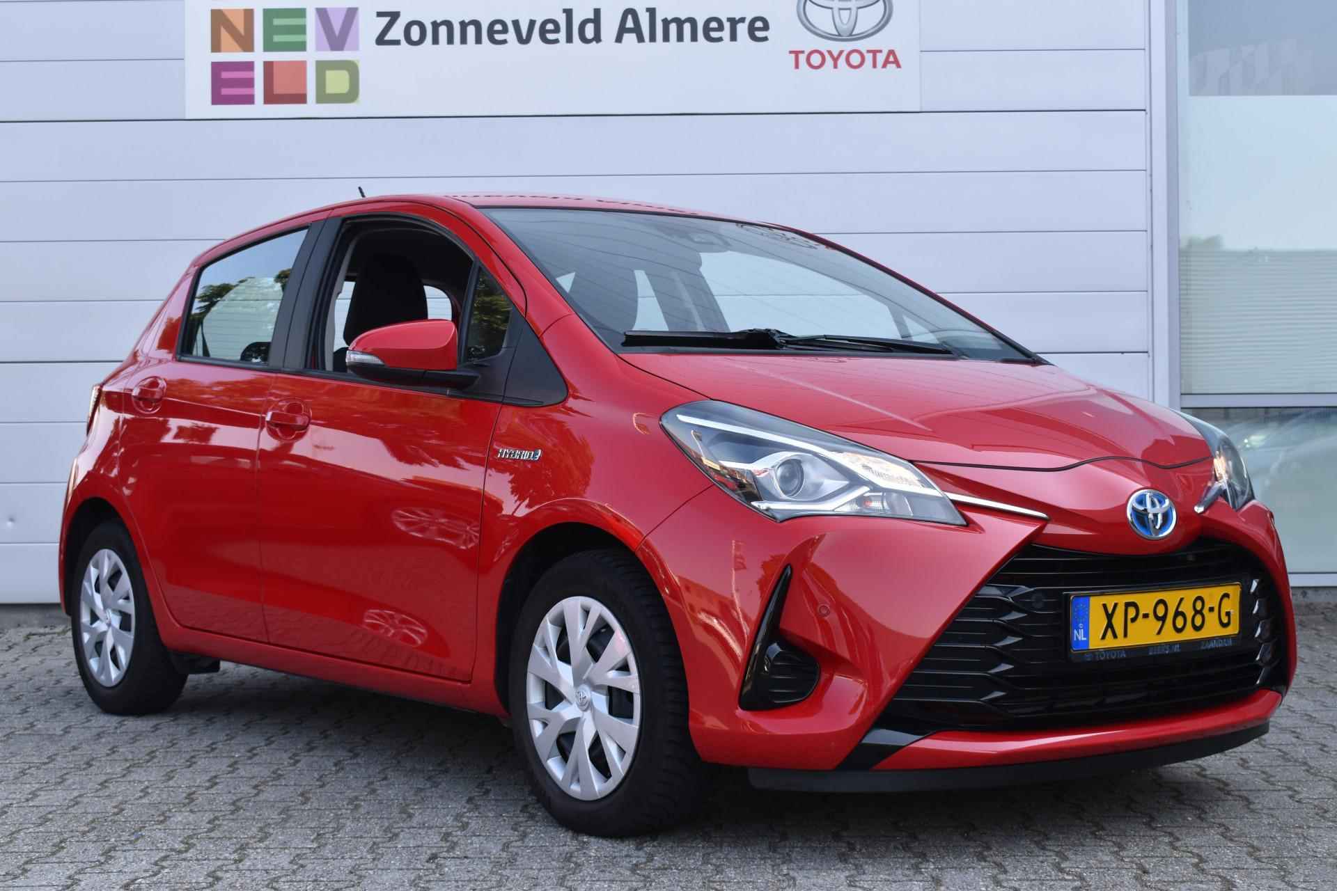 Toyota Yaris 1.5 Hybrid Active - 5/29