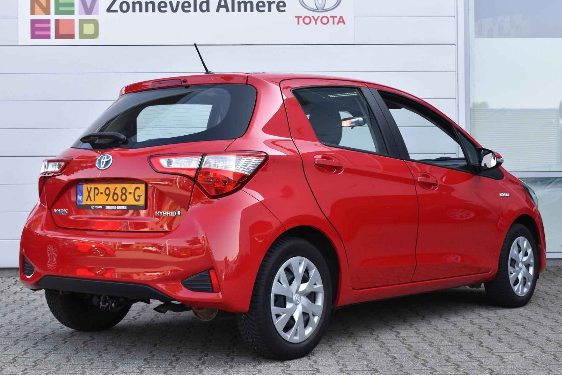 Toyota Yaris 1.5 Hybrid Active - 7/29