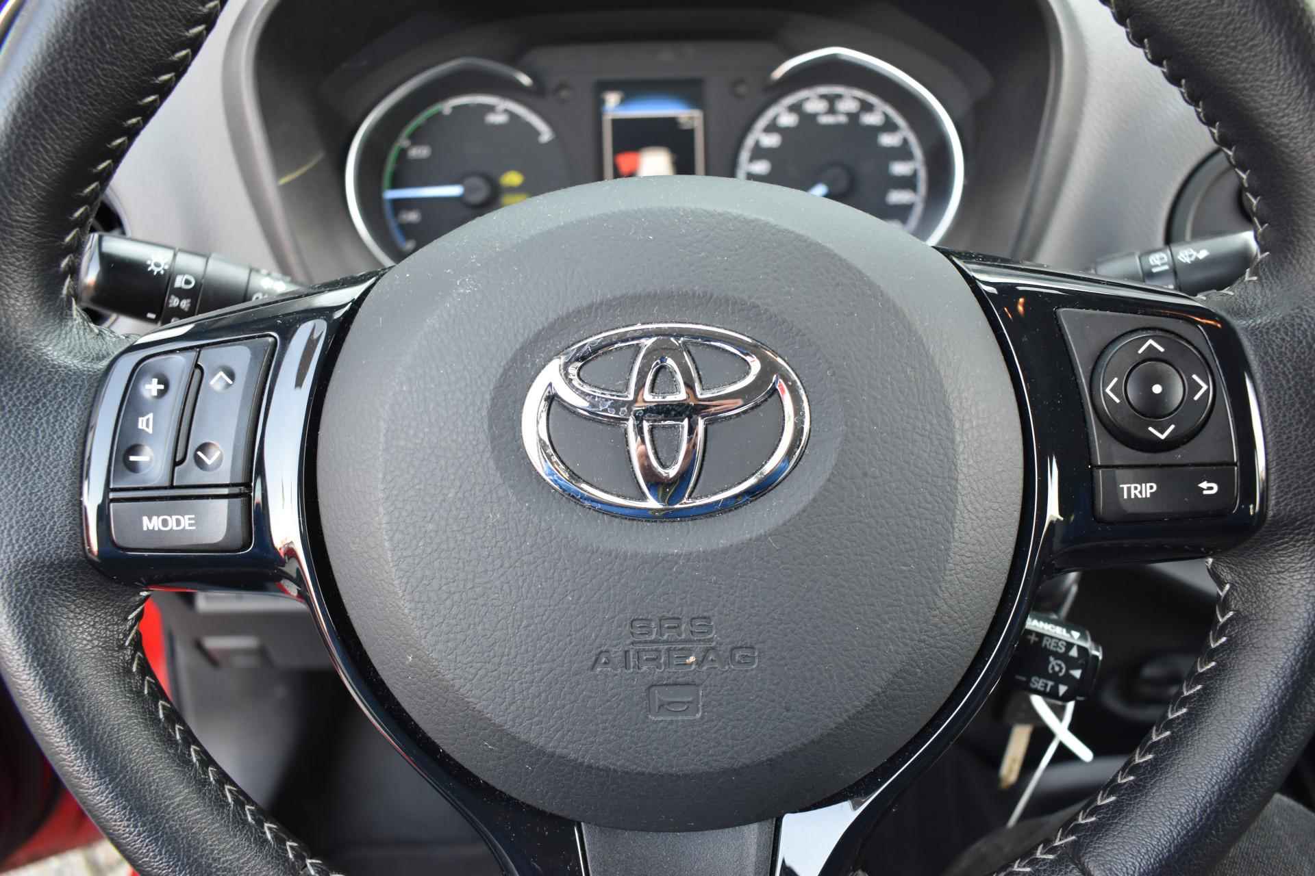 Toyota Yaris 1.5 Hybrid Active - 12/29