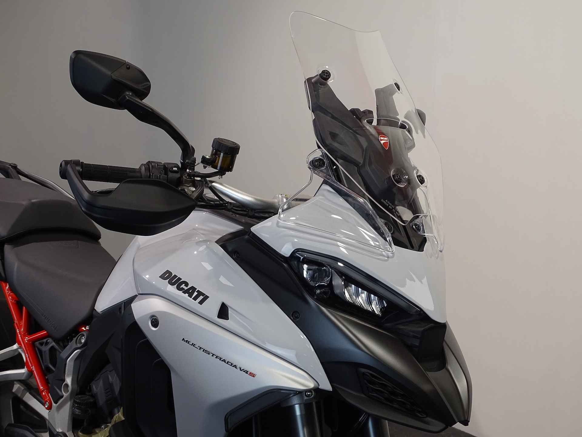 Ducati MULTISTRADA V4 S RADAR - 3/14