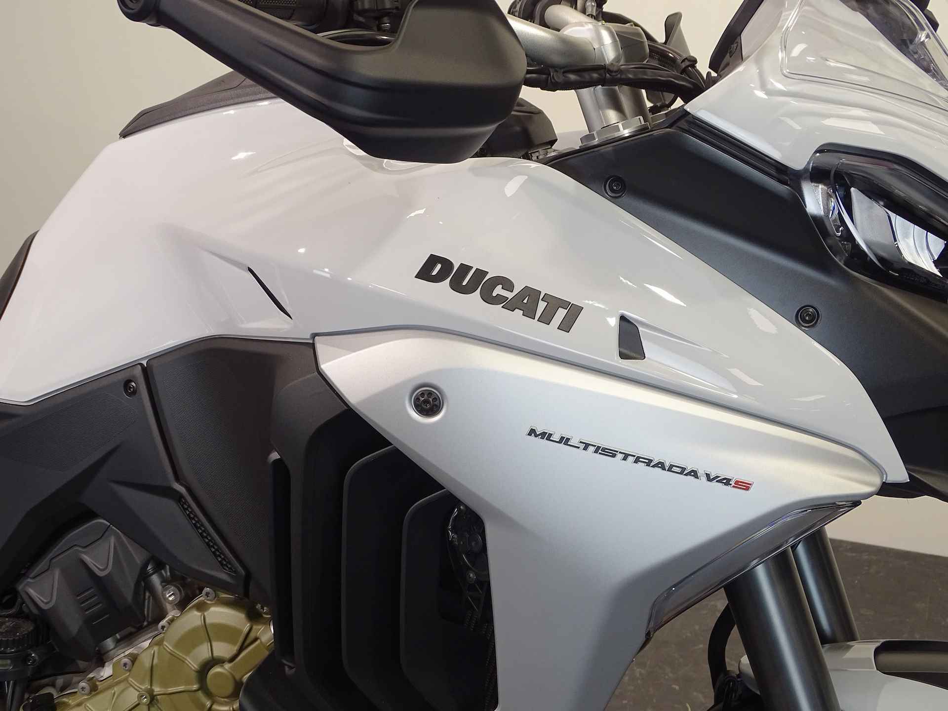 Ducati MULTISTRADA V4 S RADAR - 5/14