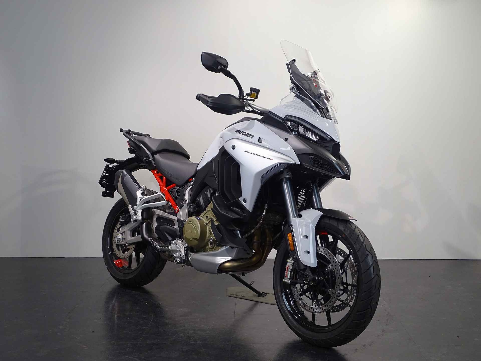 Ducati MULTISTRADA V4 S RADAR - 13/14