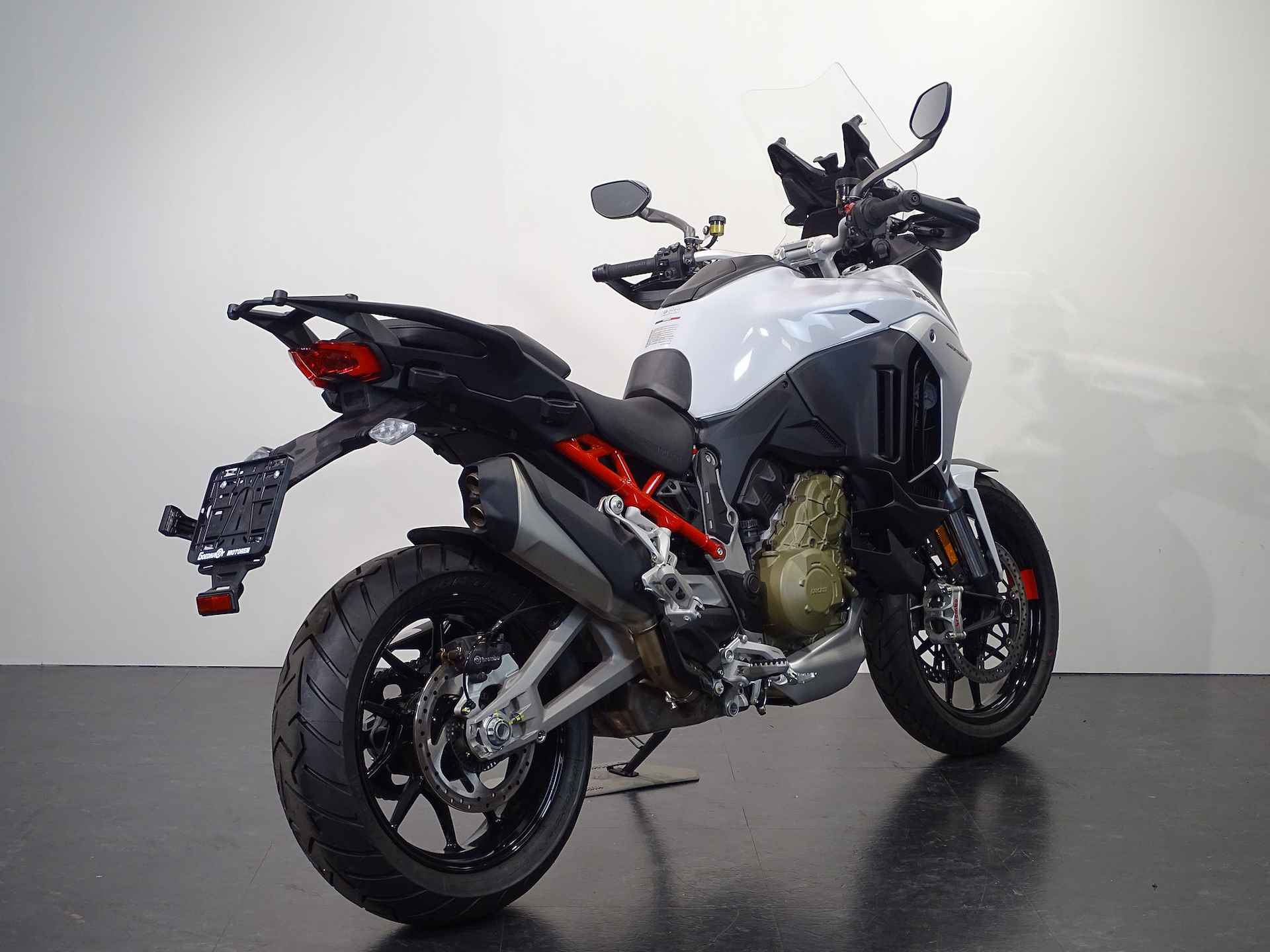 Ducati MULTISTRADA V4 S RADAR - 14/14