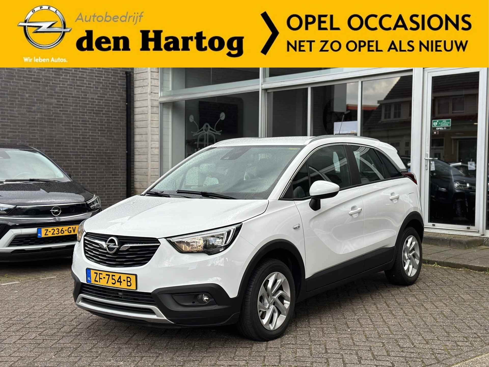 Opel Crossland X