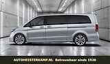 Mercedes-Benz EQV 300 L3 90 kWh 7-zitter 41.900 EX BTW EL. Schuifdeuren Airmatic Navi LED Camera 18 Inch EL. Achterklep