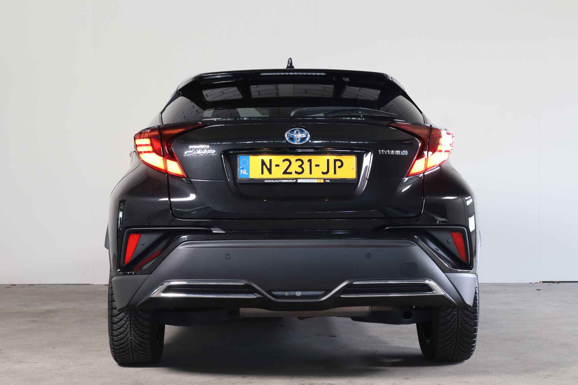 Toyota C-HR 2.0 Hybrid Style NL-Auto!! Led verlichting I Apple Car-play --- A.S. ZONDAG GEOPEND VAN 11.00 T/M 15.30 --- - 6/39