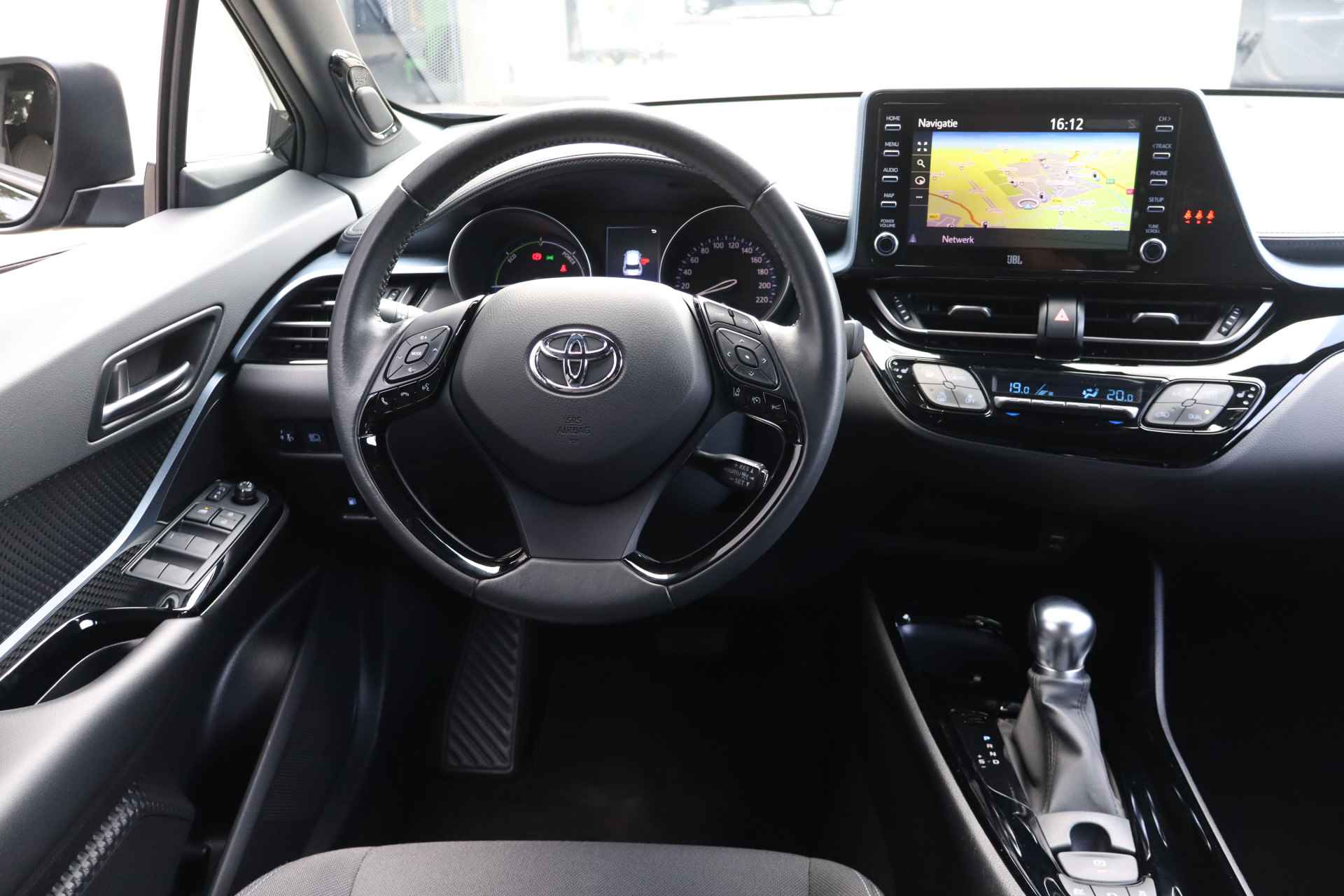 Toyota C-HR 2.0 Hybrid Style NL-Auto!! Led verlichting I Apple Car-play --- A.S. ZONDAG GEOPEND VAN 11.00 T/M 15.30 --- - 8/39