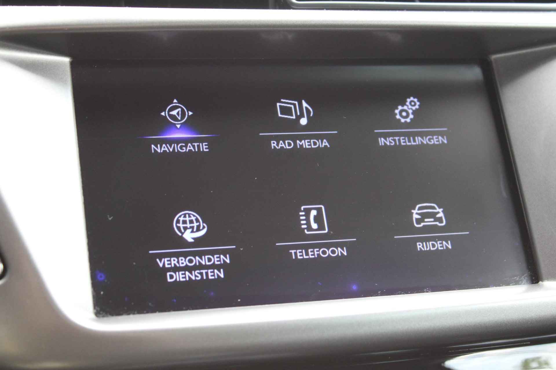 DS 3 1.2 PureTech Business NL-Auto/Navi/Clima/Cruise control/Radio-DAB-USB/Bluetooth/LM-velgen/Parkeersensoren - 14/25