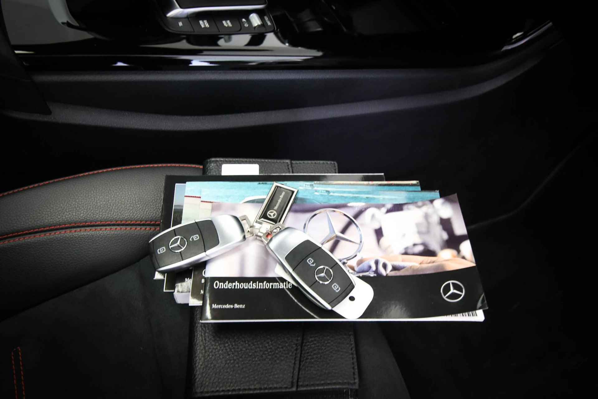 Mercedes-Benz CLA-klasse Shooting Brake 250 e Business Solution AMG Limited | WIDESCREEN | PANORAMADAK | TREKHAAK - 63/65