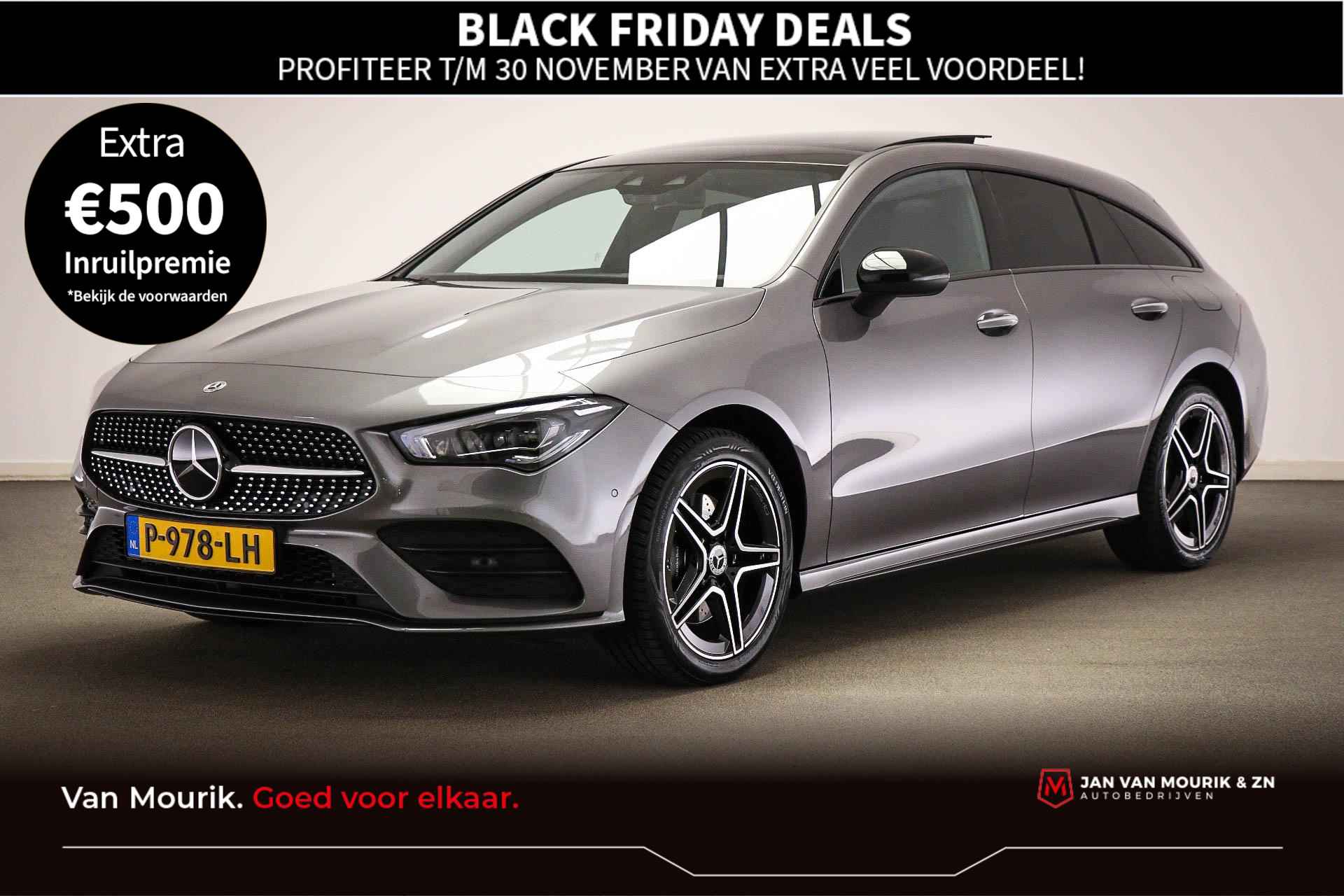 Mercedes-Benz CLA BOVAG 40-Puntencheck