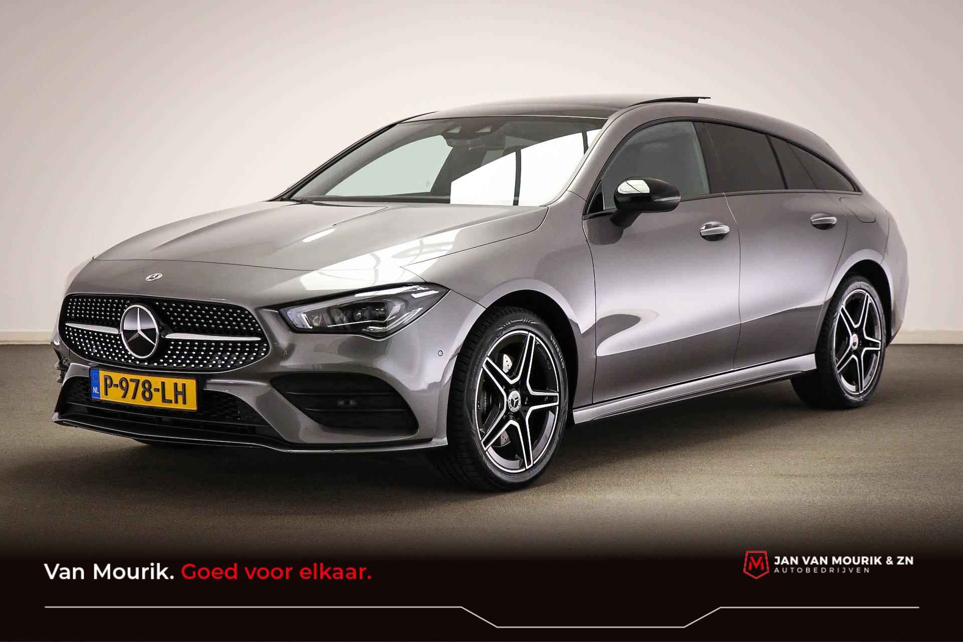 Mercedes-Benz CLA BOVAG 40-Puntencheck