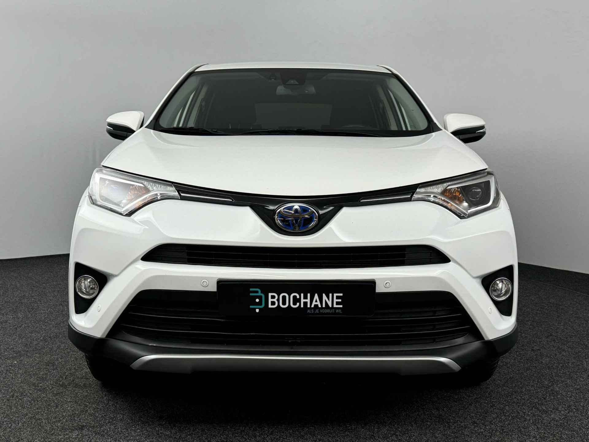 Toyota RAV4 2.5 Hybrid AWD Dynamic CLIMA | CRUISE | NAVI | CAMERA | PDC | TREKHAAK | - 7/68