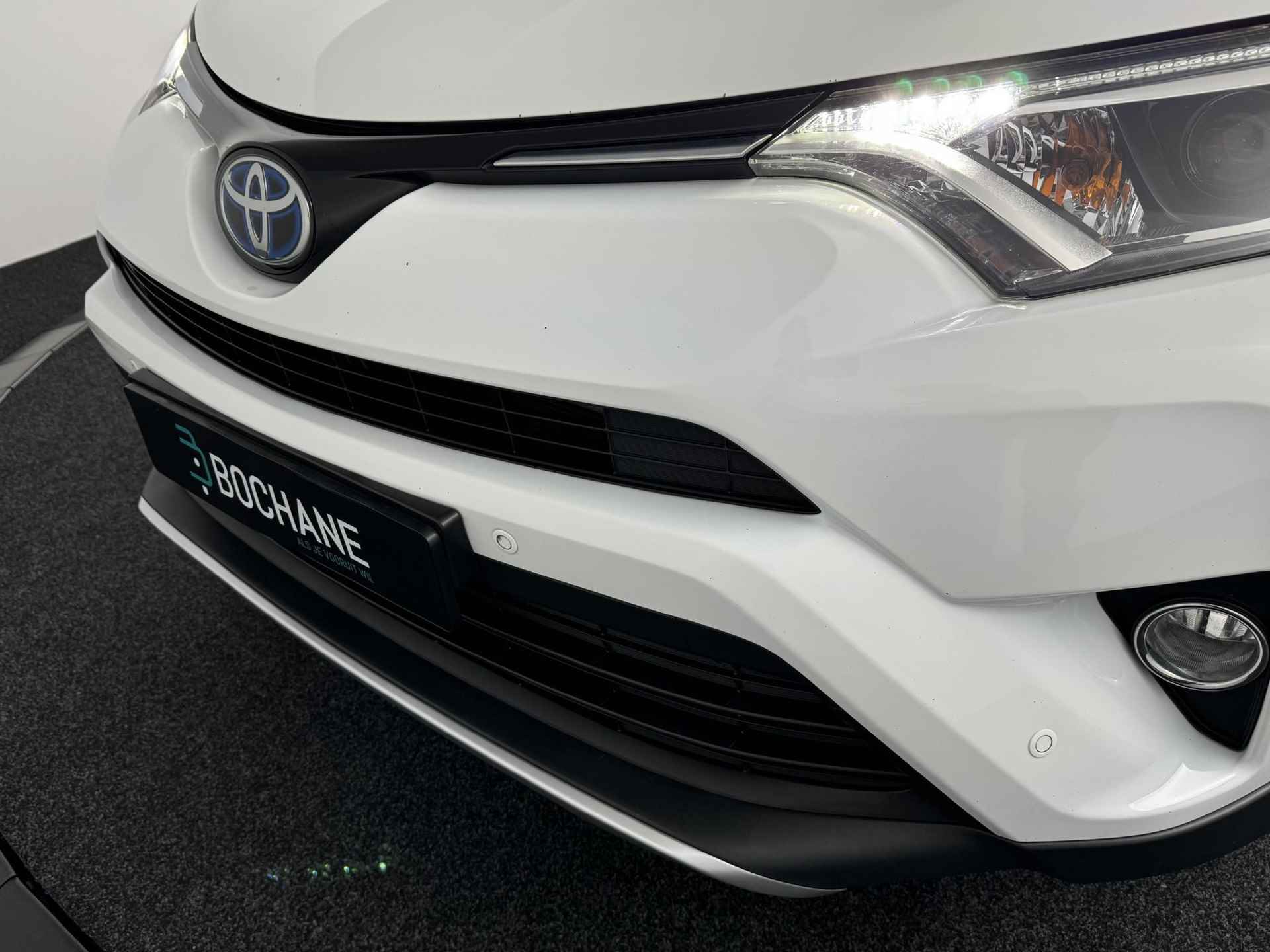 Toyota RAV4 2.5 Hybrid AWD Dynamic CLIMA | CRUISE | NAVI | CAMERA | PDC | TREKHAAK | - 11/68